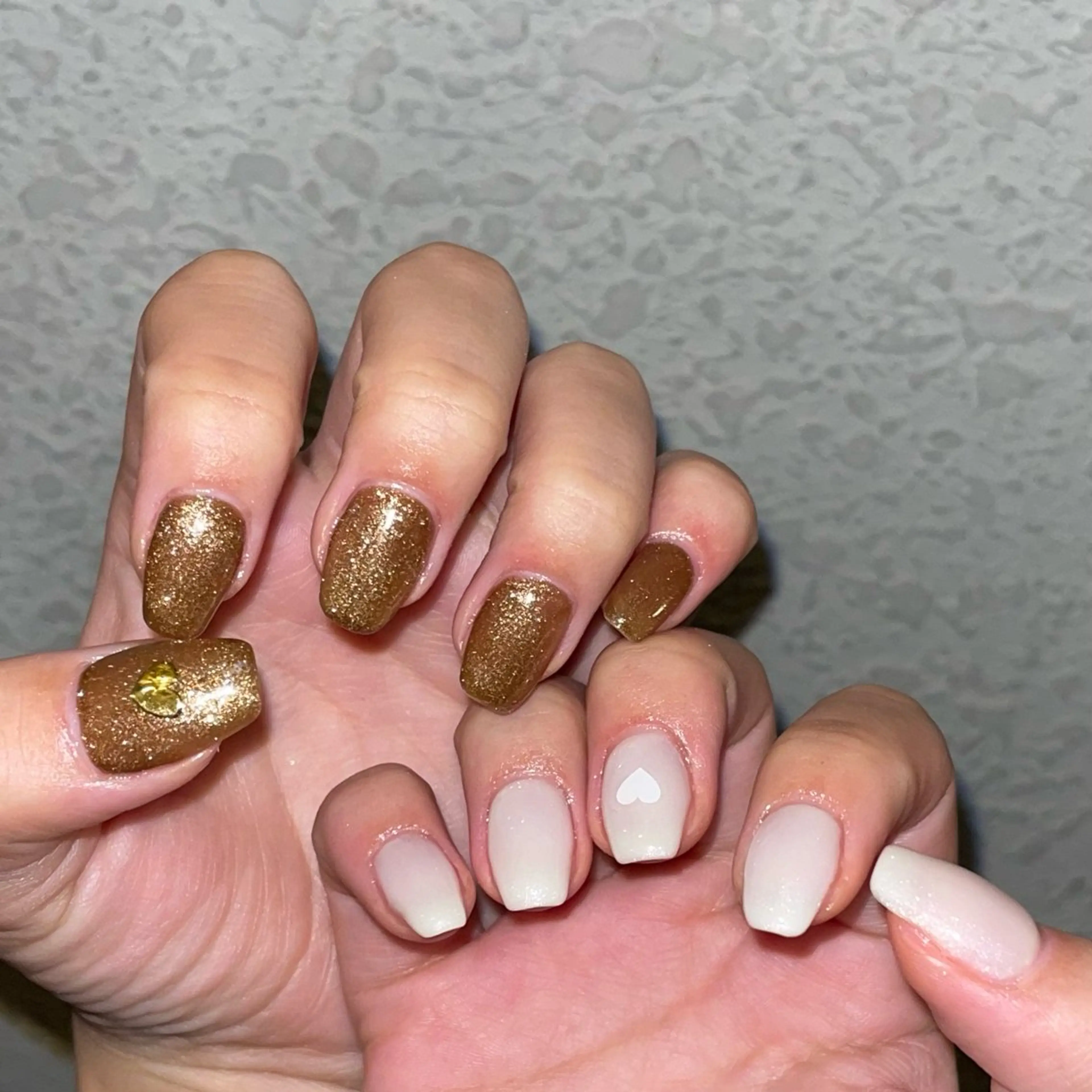 ネイル ハンドネイル IROHA NAIL 三条河原町店所属・IROHA NAIL Kurumi🪽🫧のネイルデザイン