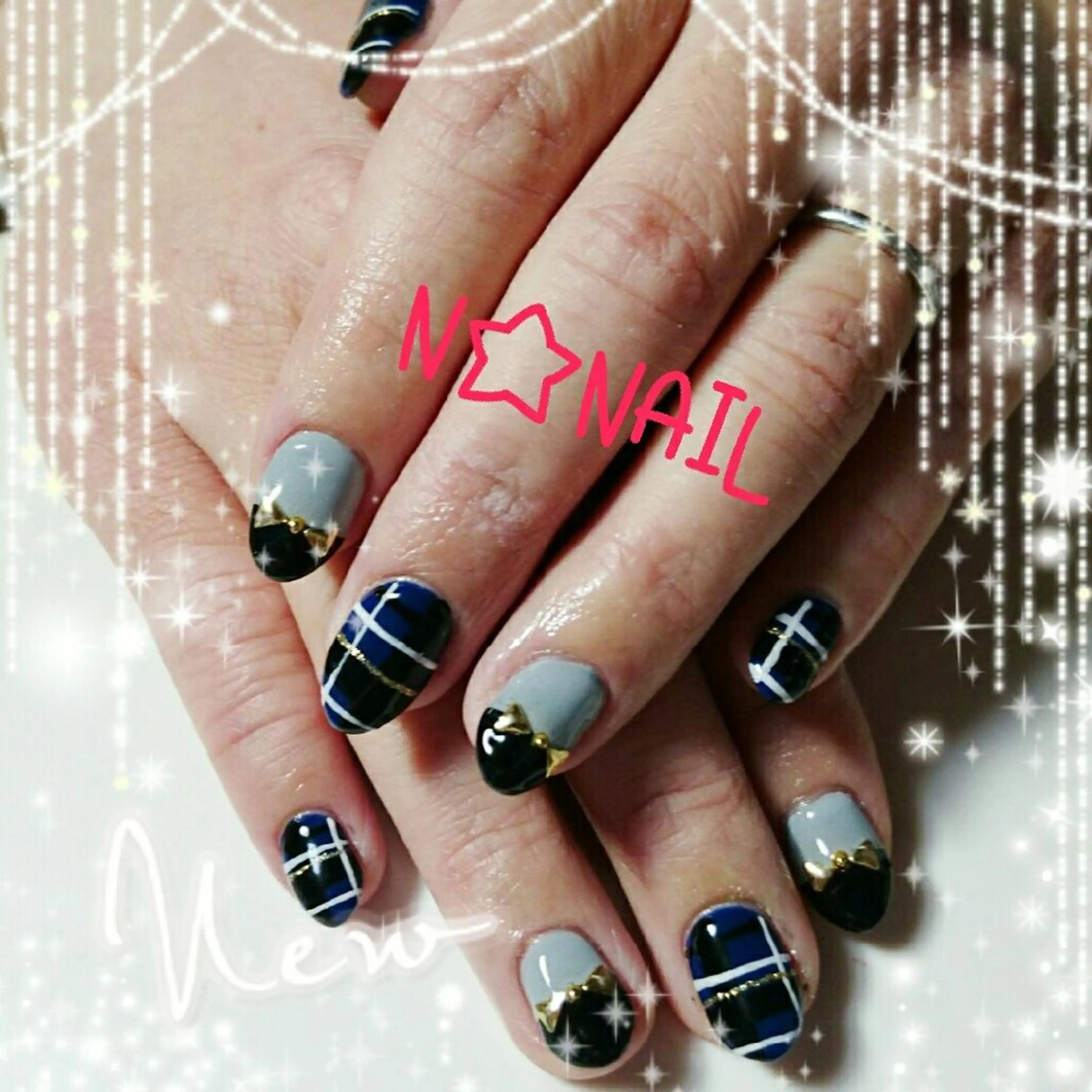ネイル nail atelier_Moment所属・nail Momentのネイルデザイン