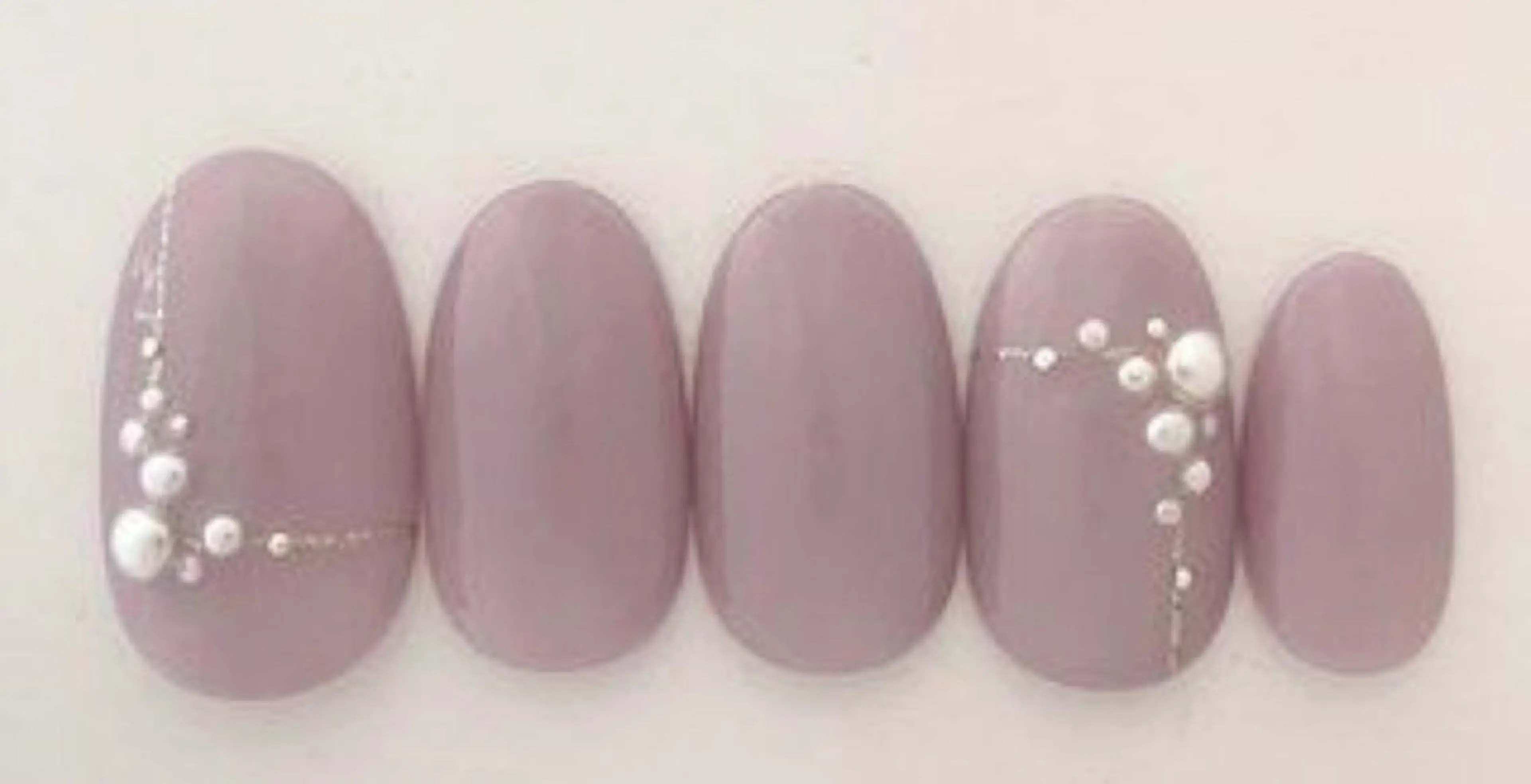 ネイル ハンドネイル ゲン レイカのネイルデザイン