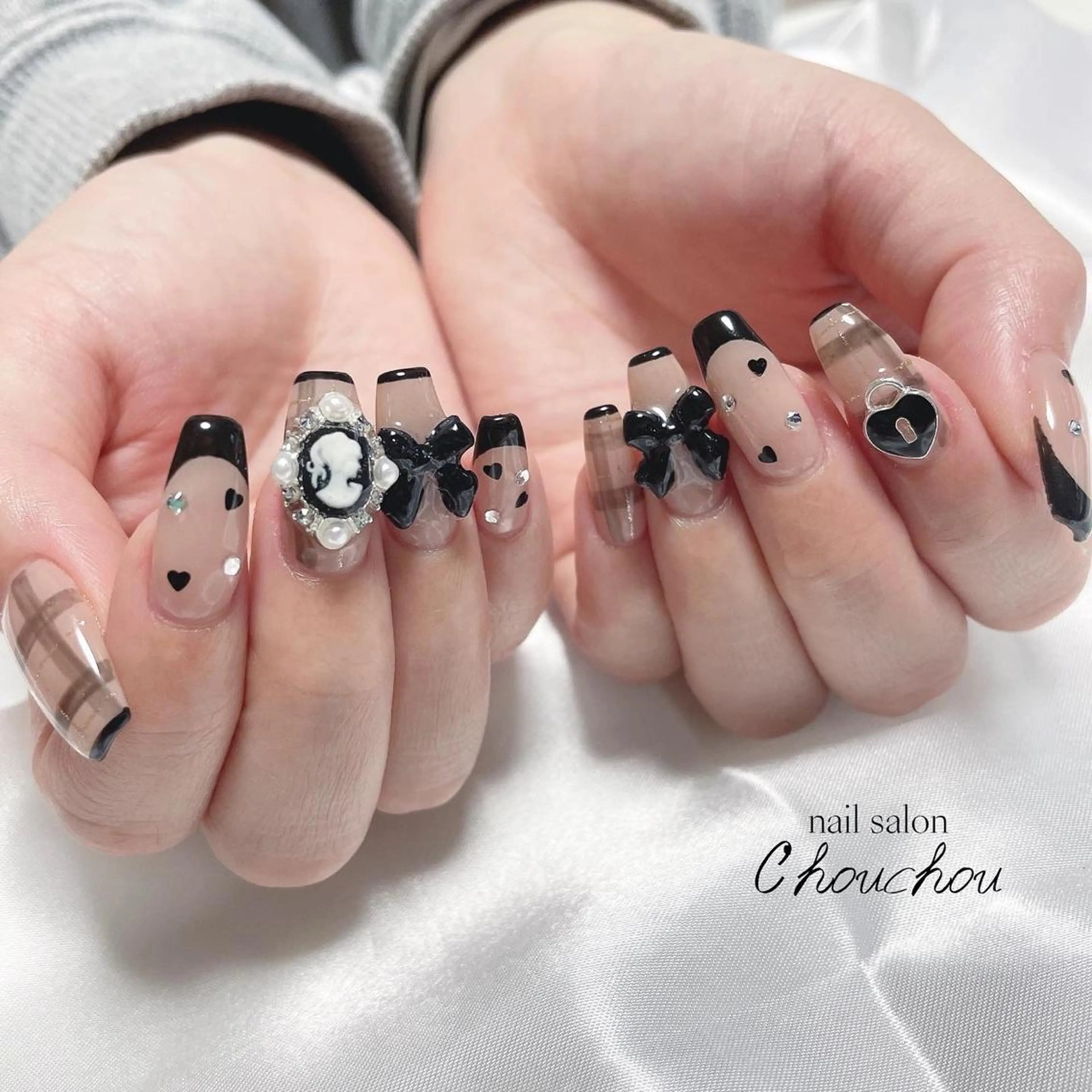 ネイル C'hou chouのネイルデザイン