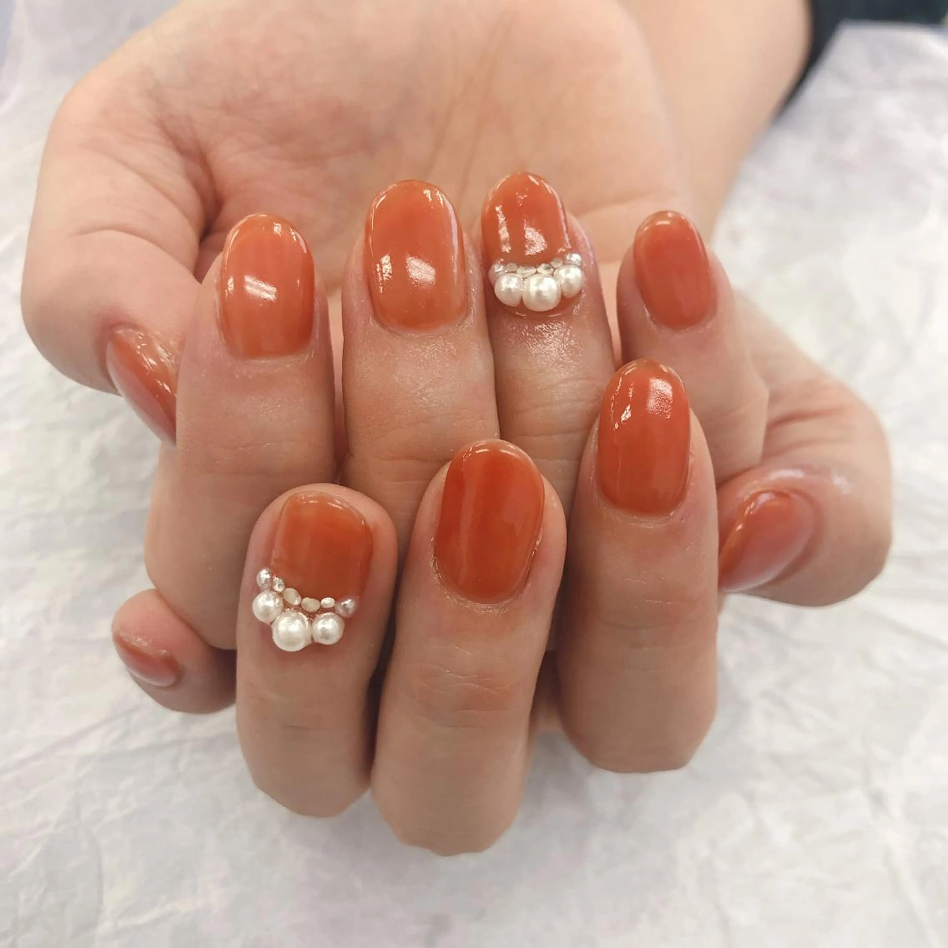 ネイル ネイリスト あこのネイルデザイン