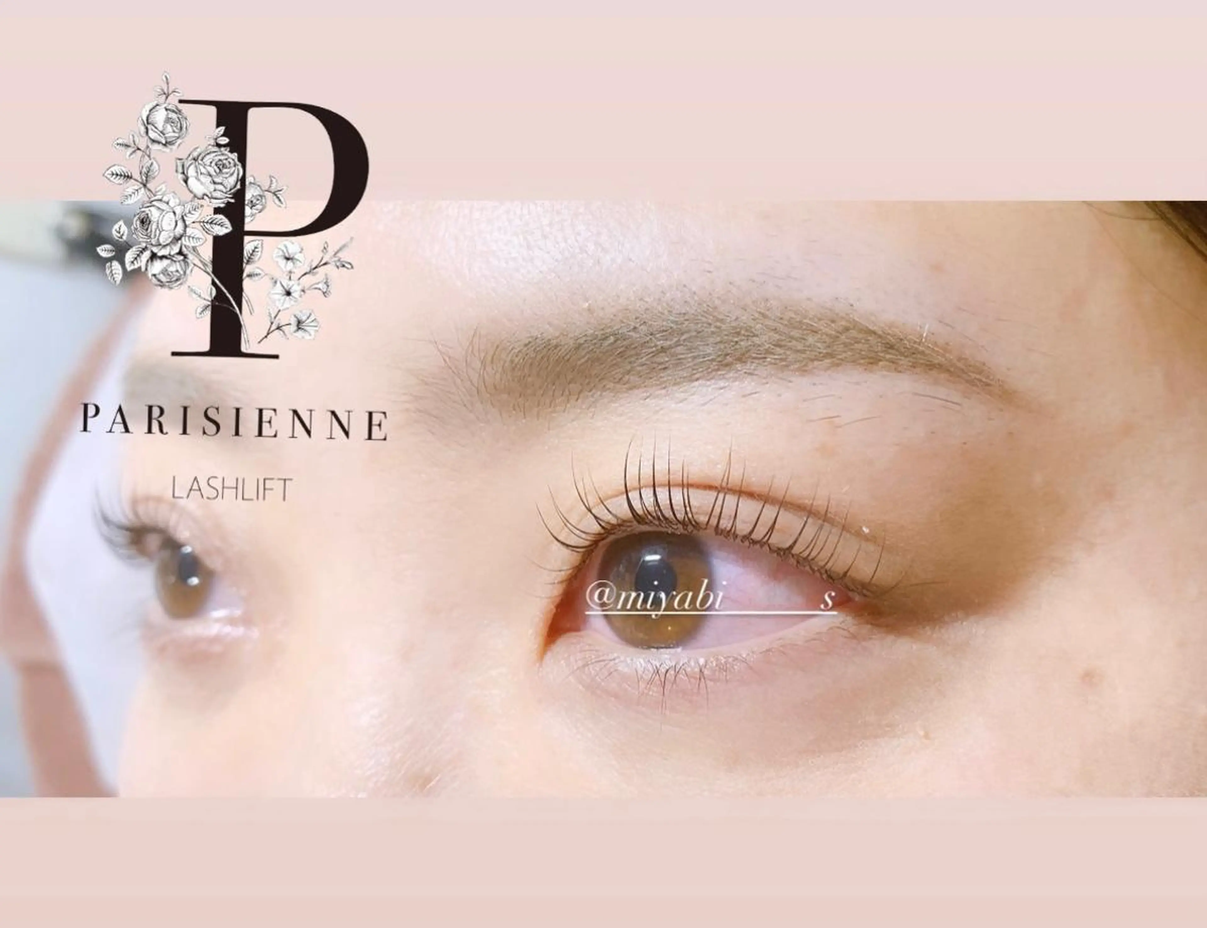 マツエク・マツパ マツパ fan.germe 副店長MIYABIのマツエク・マツパデザイン