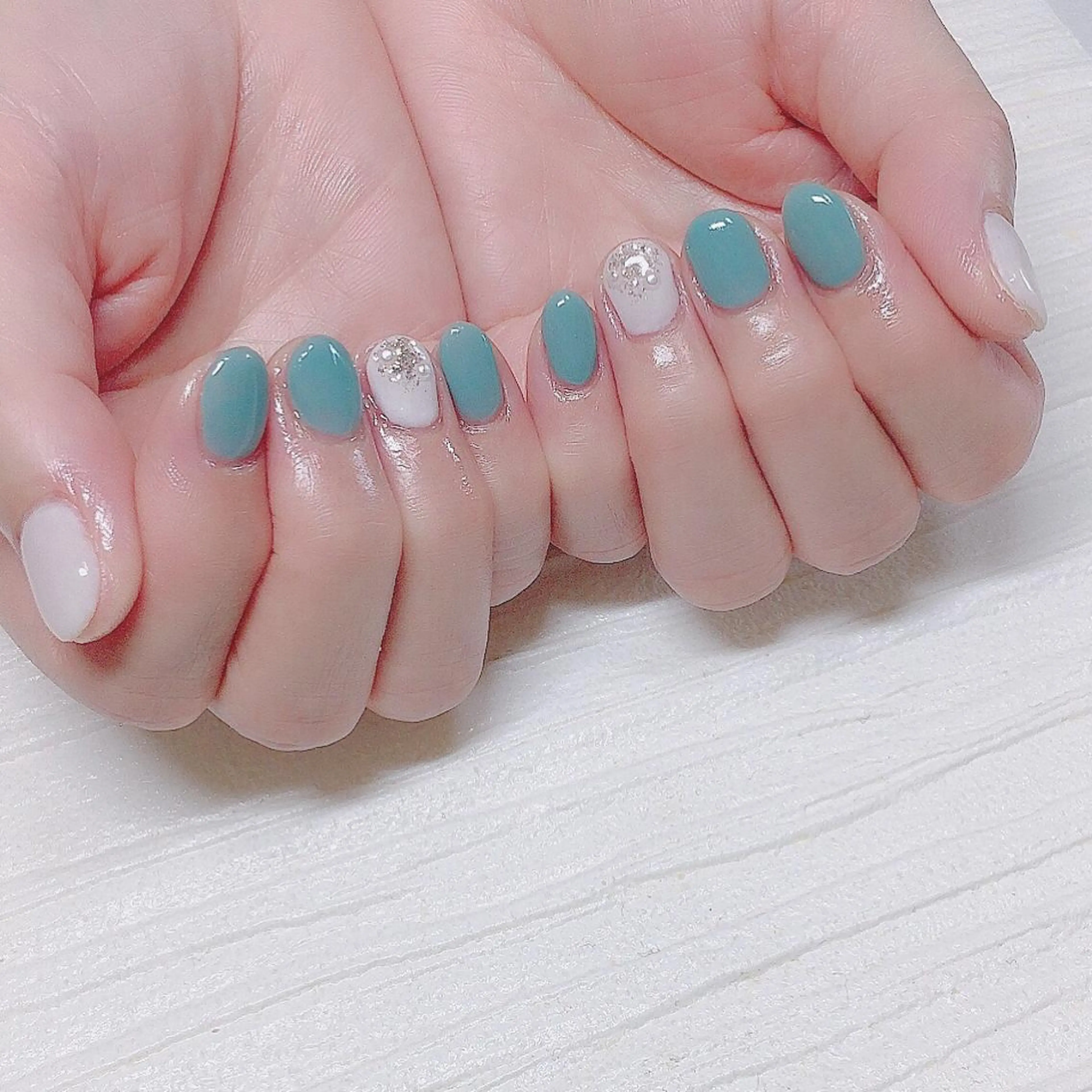 ネイル nailsalon vanilla.のネイルデザイン