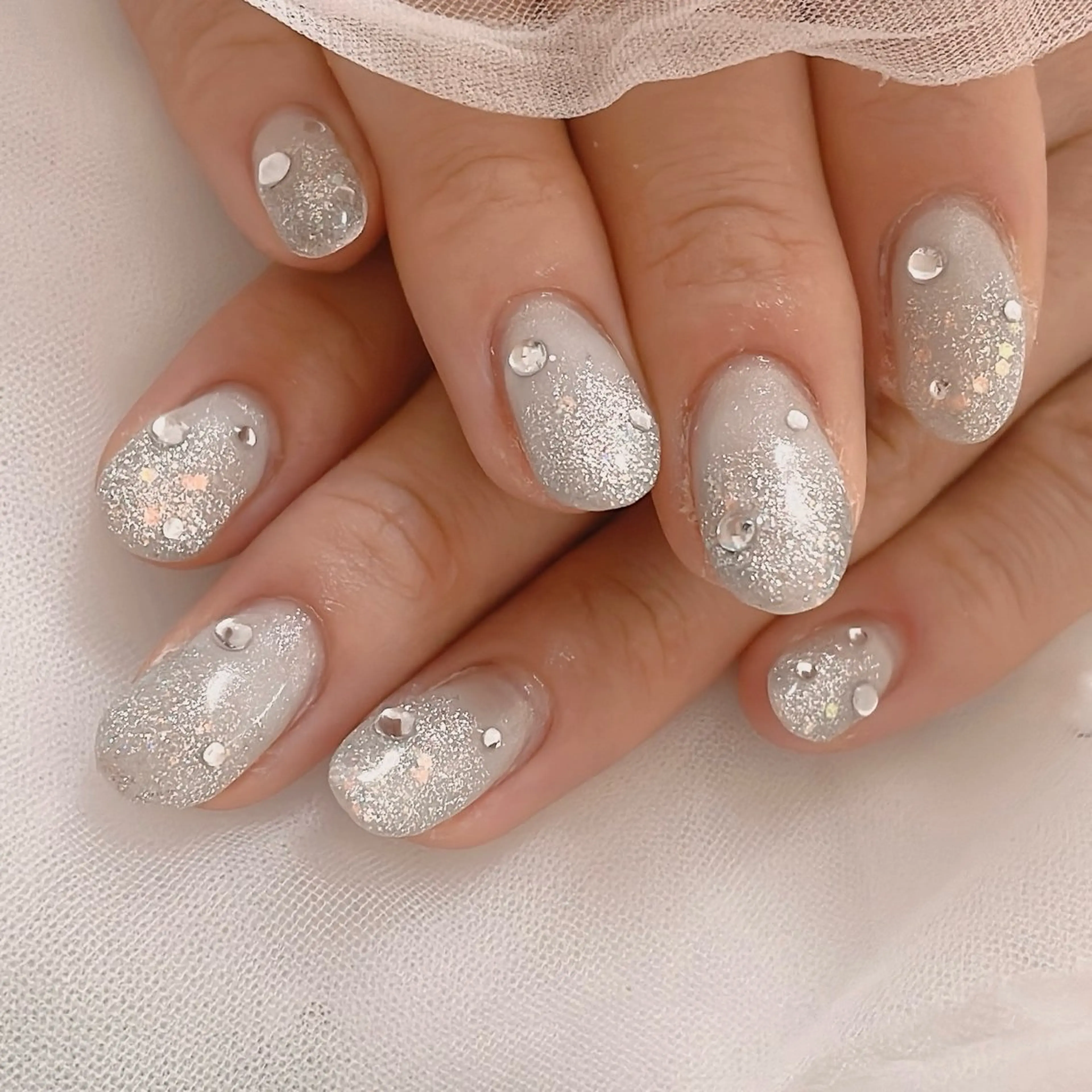 ネイル ハンドネイル なっちゃん所属・ネイルサロン なっちゃん(古千谷)のネイルデザイン