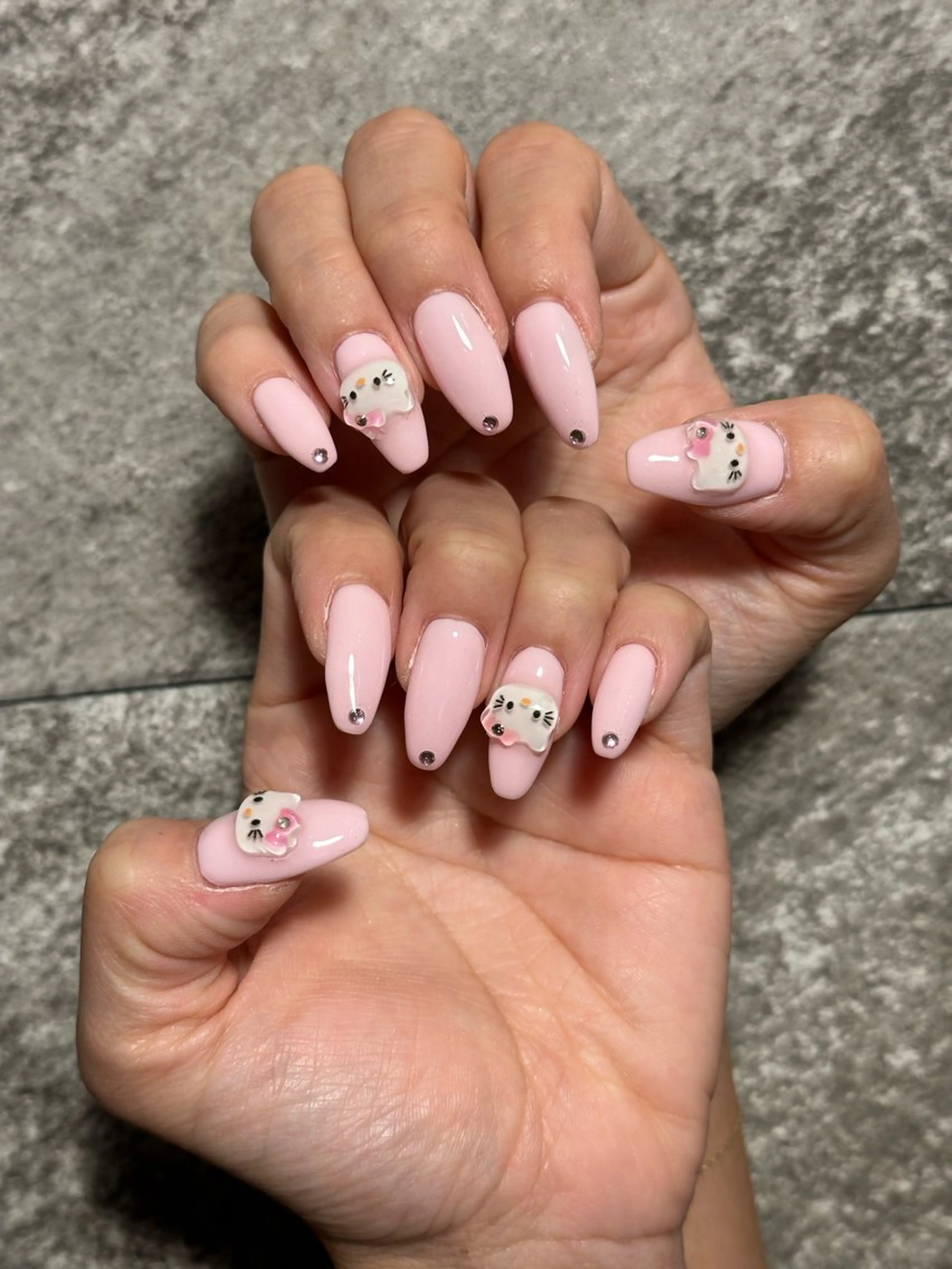 ネイル ハンドネイル Yuji .Fのネイルデザイン