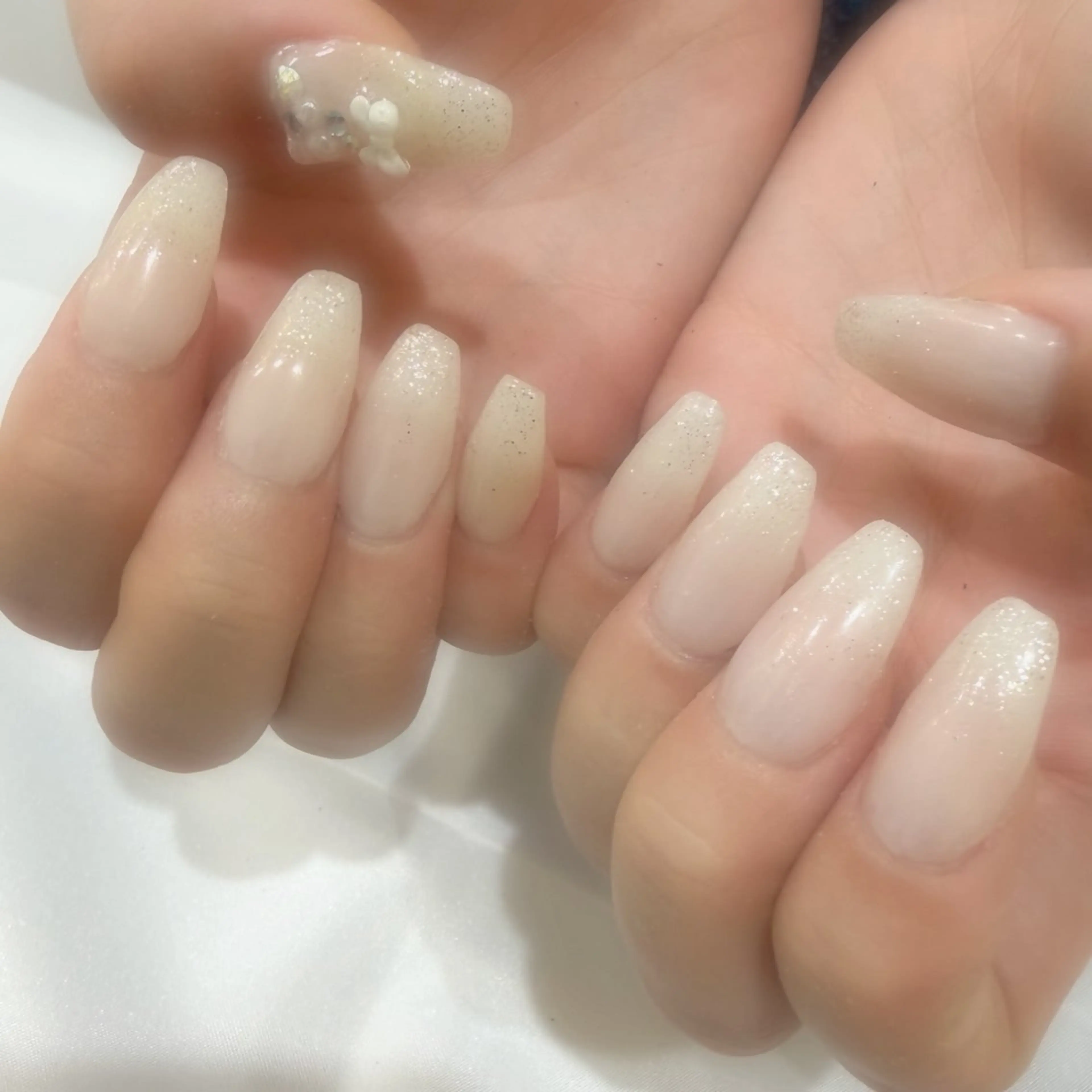 カラー クリスマス etoile大垣店 Rioのネイルデザイン