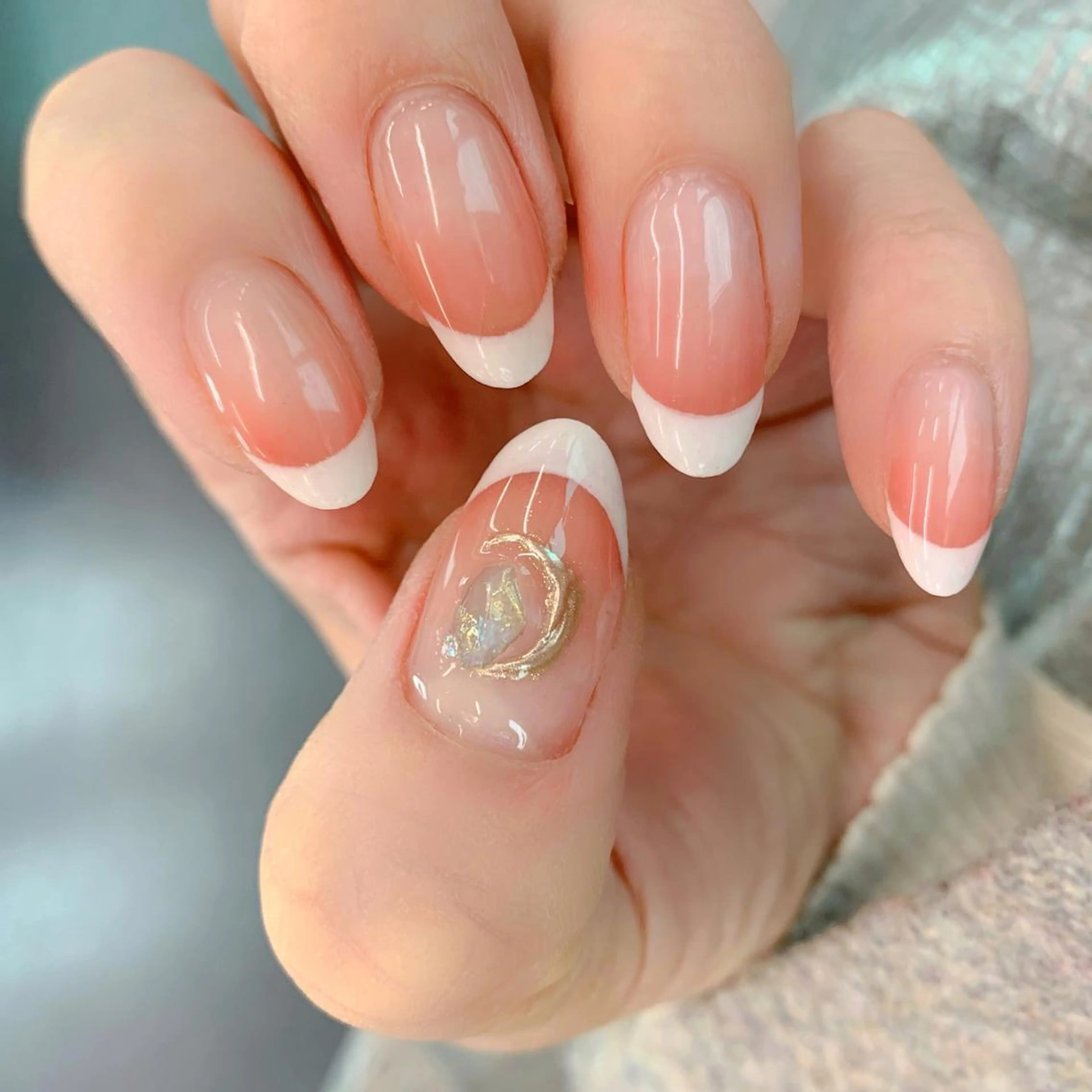 ネイル ワンカラーネイル ハンドネイル N.barber / koderaのネイルデザイン