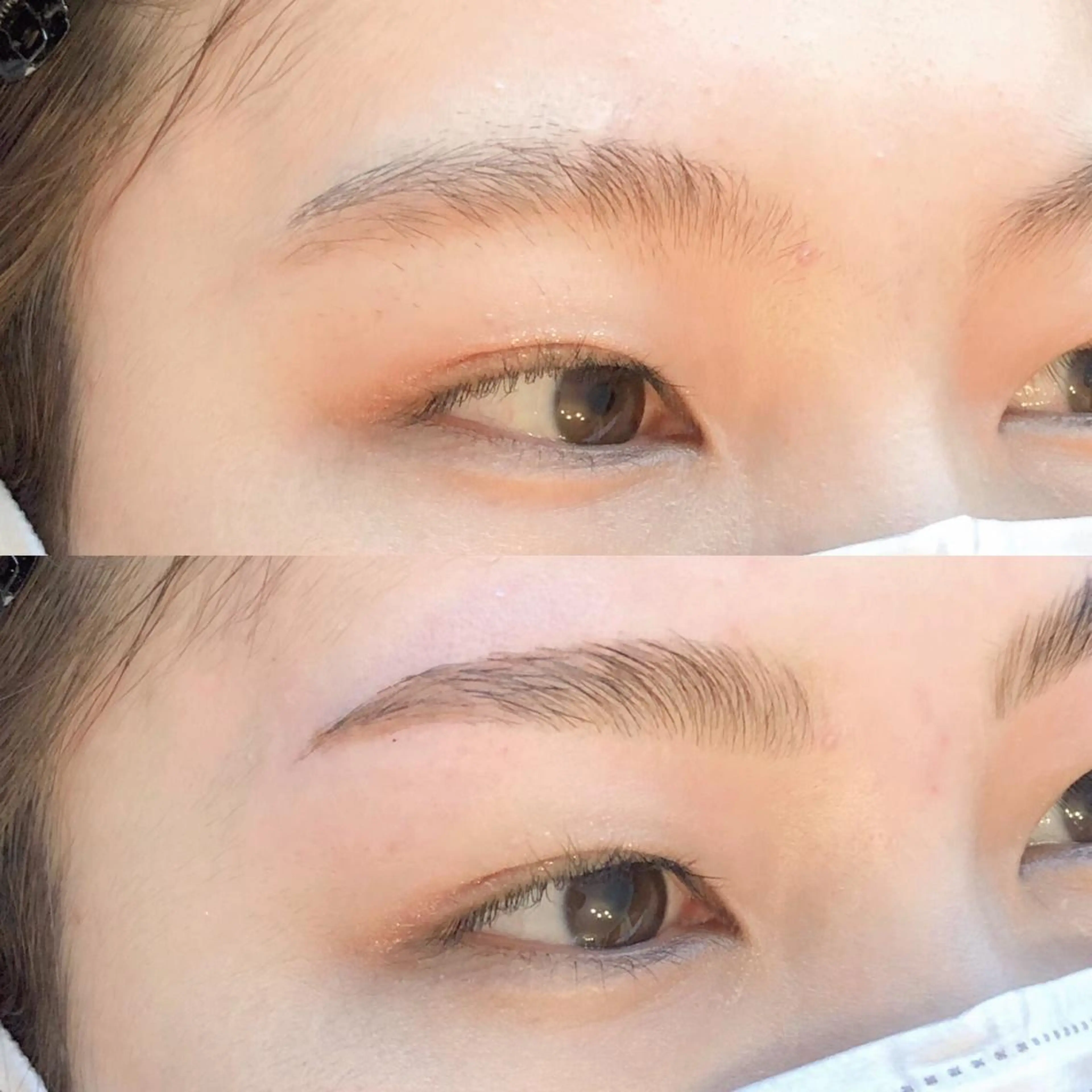 eyelash/eyebrow　salon Fika所属・水軒 朋美のマツエク・マツパデザイン