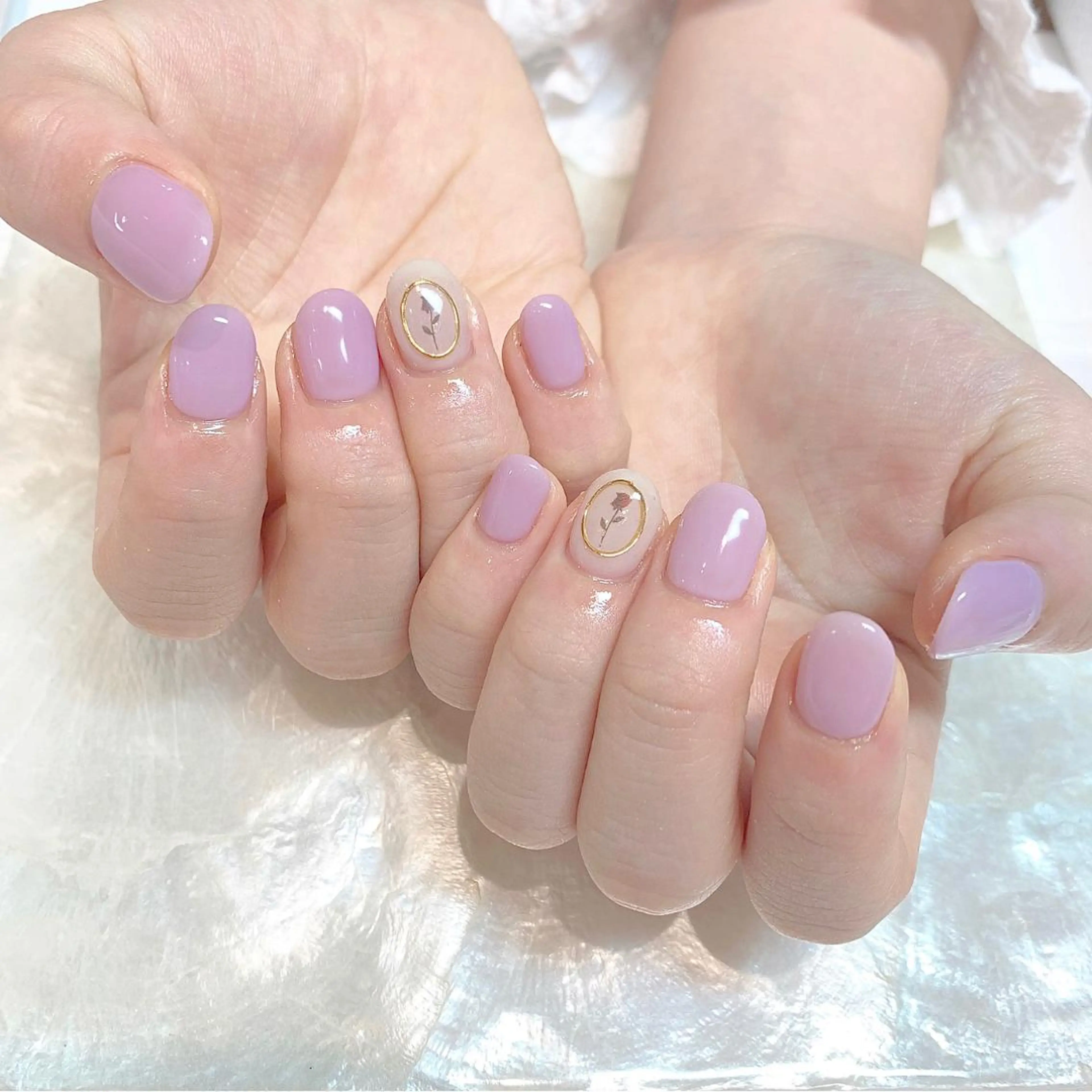 ネイル Kanon 🤍のネイルデザイン