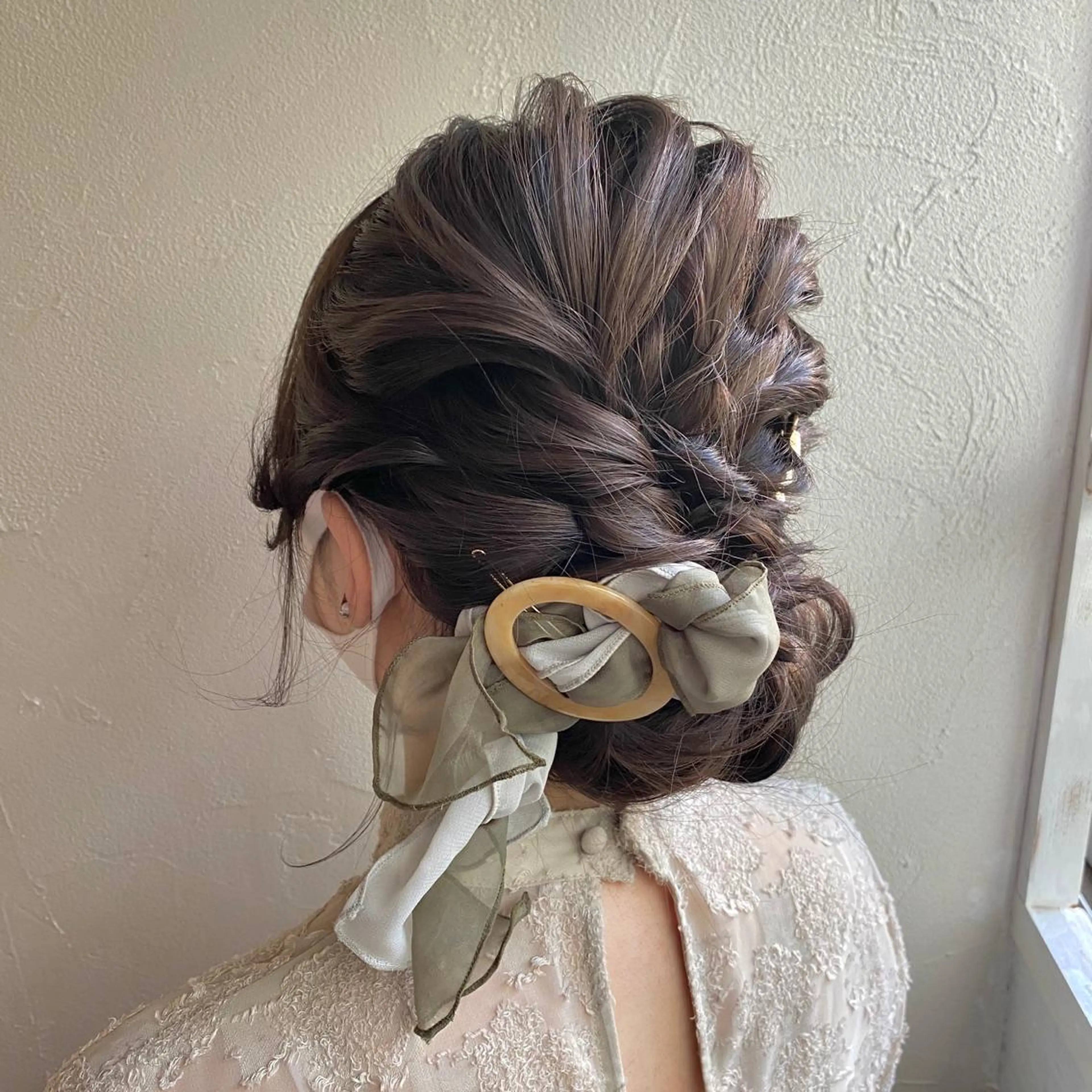 ヘアアレンジ ヘアセット 💎透明感カラー 松本ミキ💎のその他イメージ