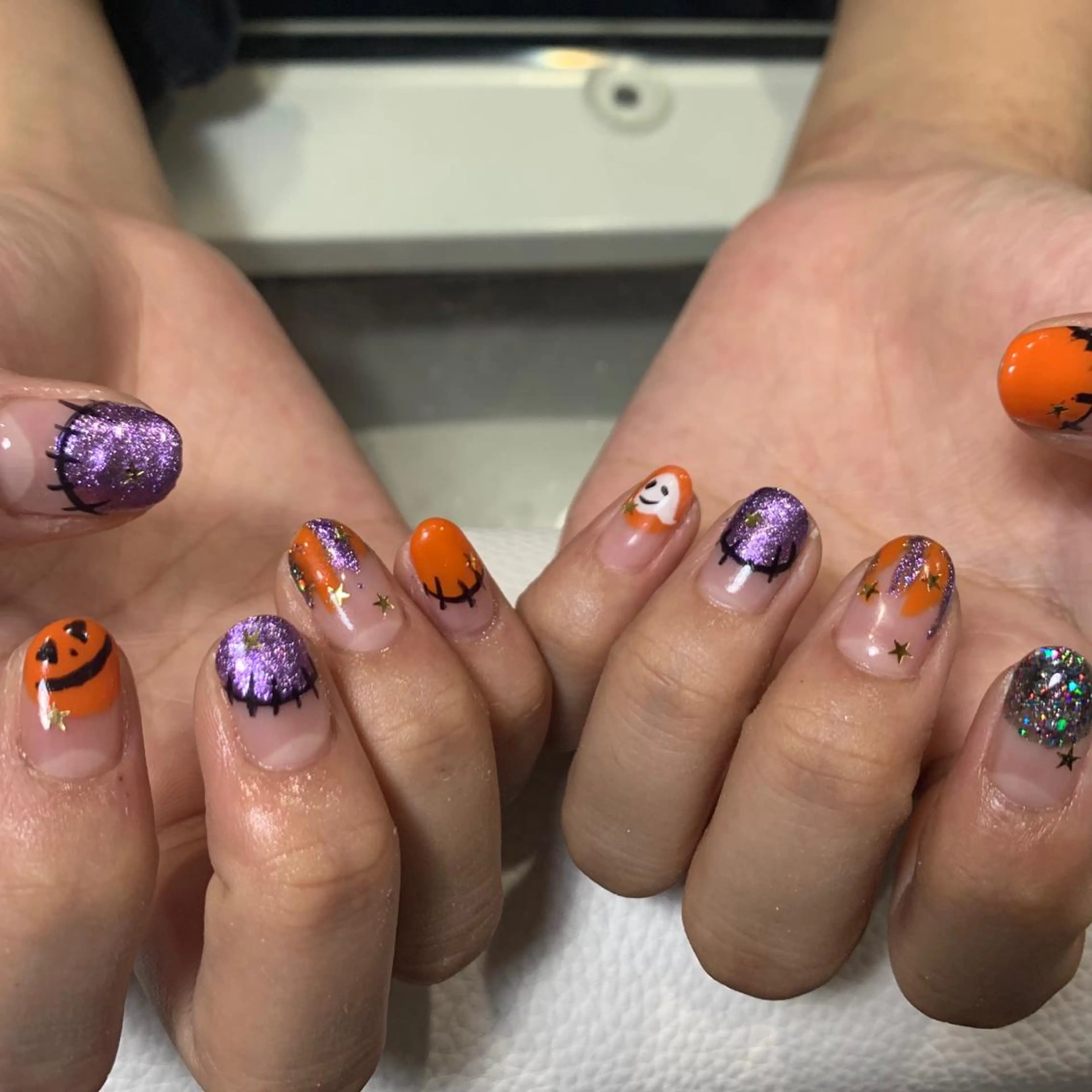 ネイル ハンドネイル J. NAILのネイルデザイン