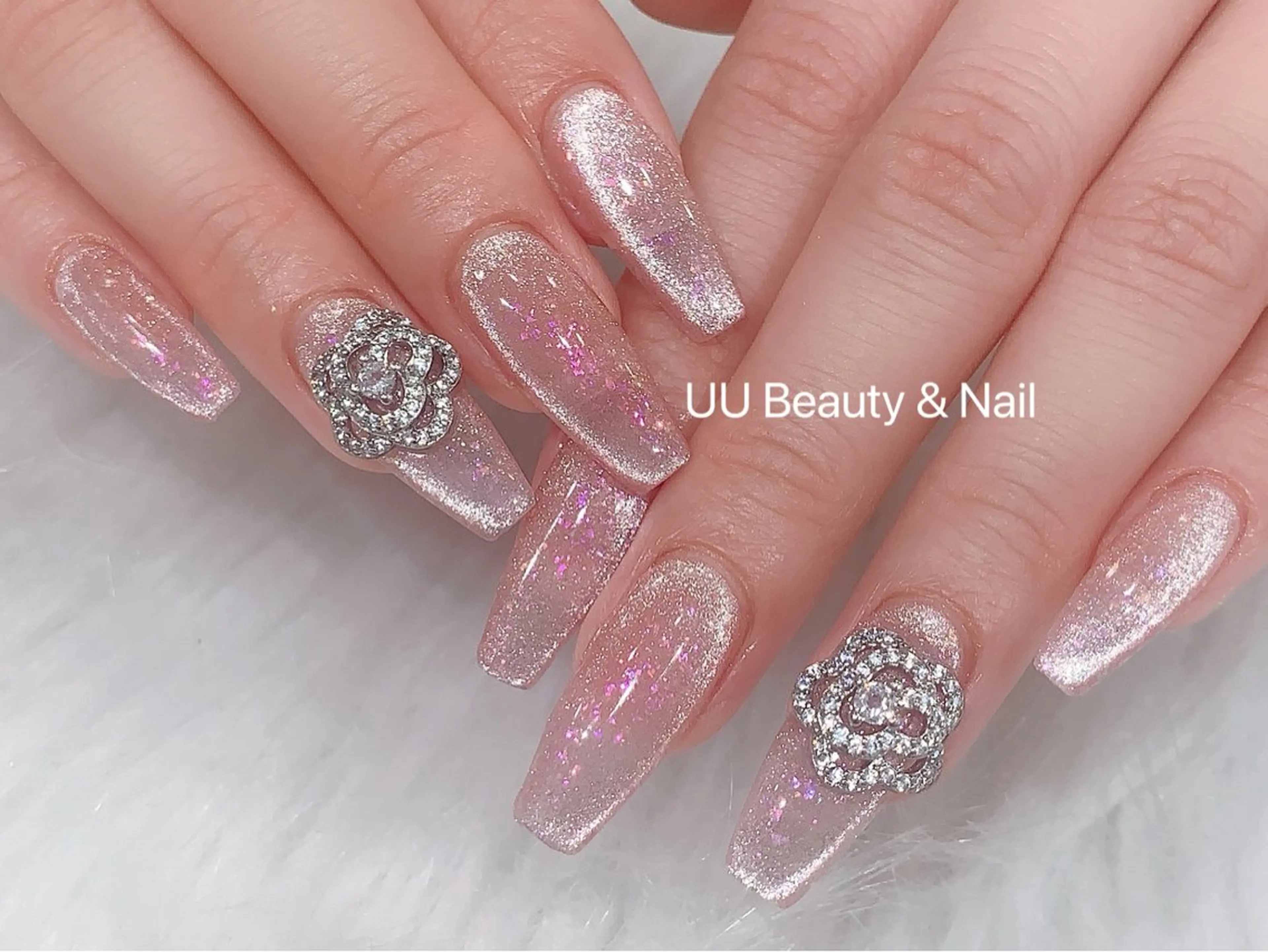 ネイル UU Beauty Nailのネイルデザイン