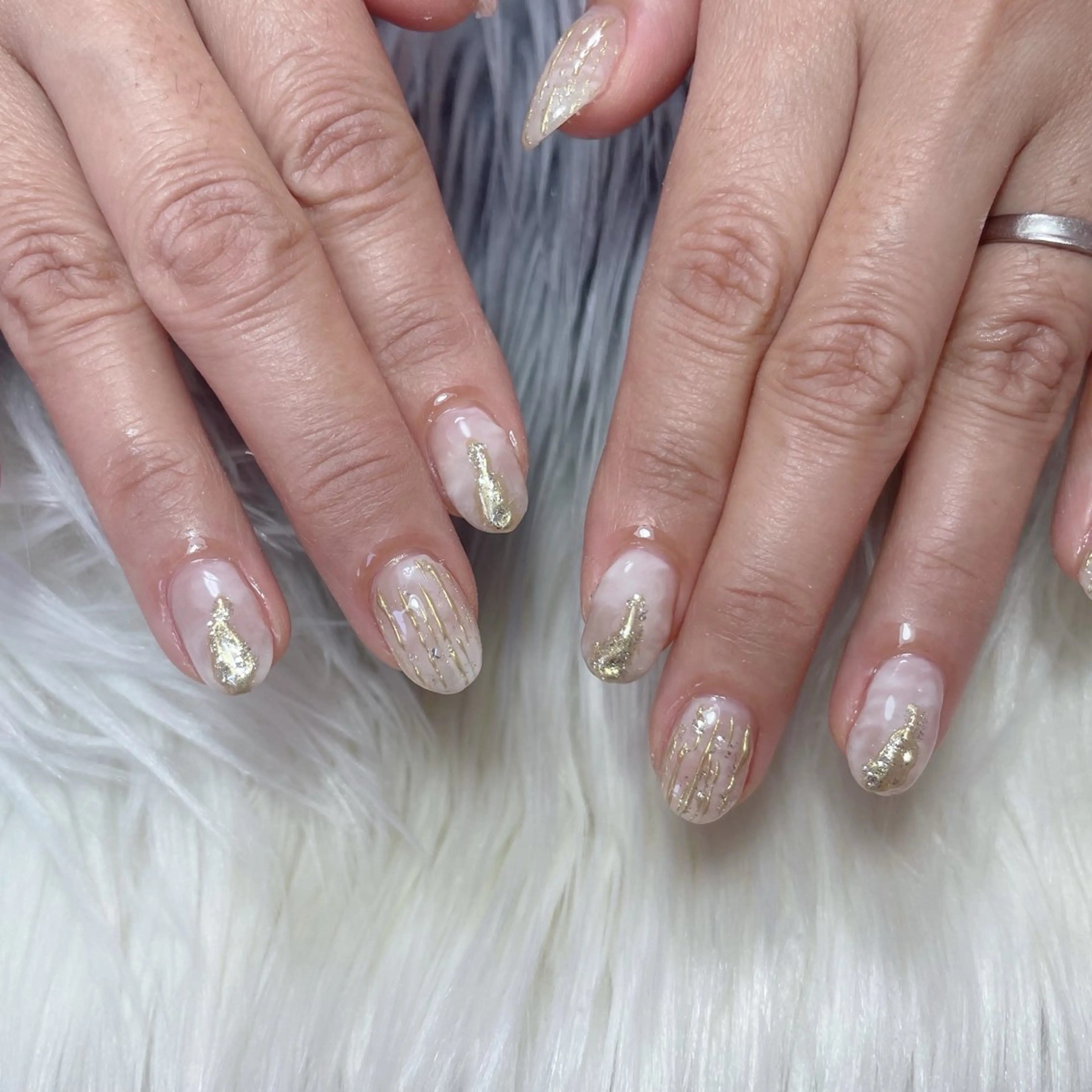 ネイル ハンドネイル nail salon R'sのネイルデザイン