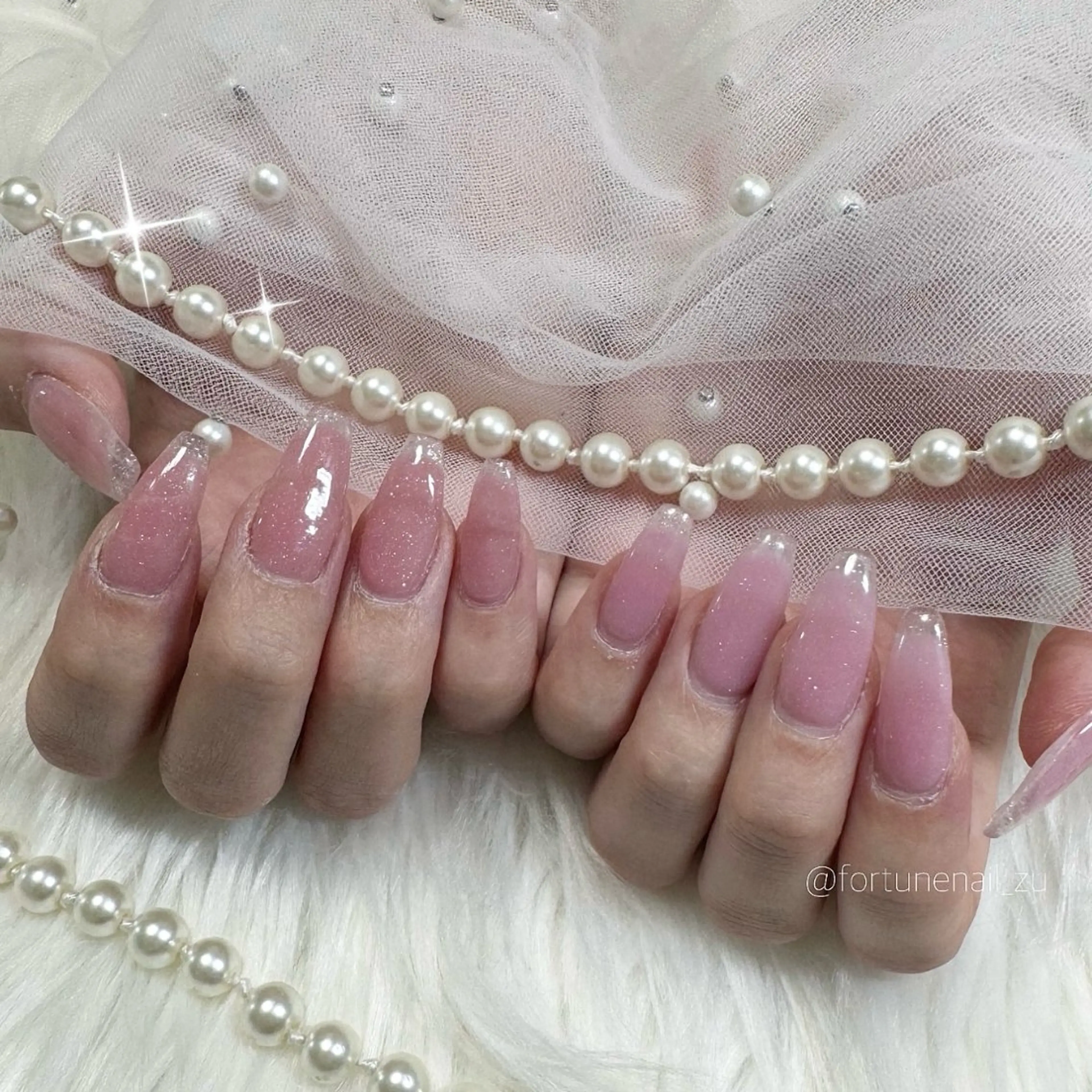 ネイル ハンドネイル 🍒mizuho 🍒のネイルデザイン