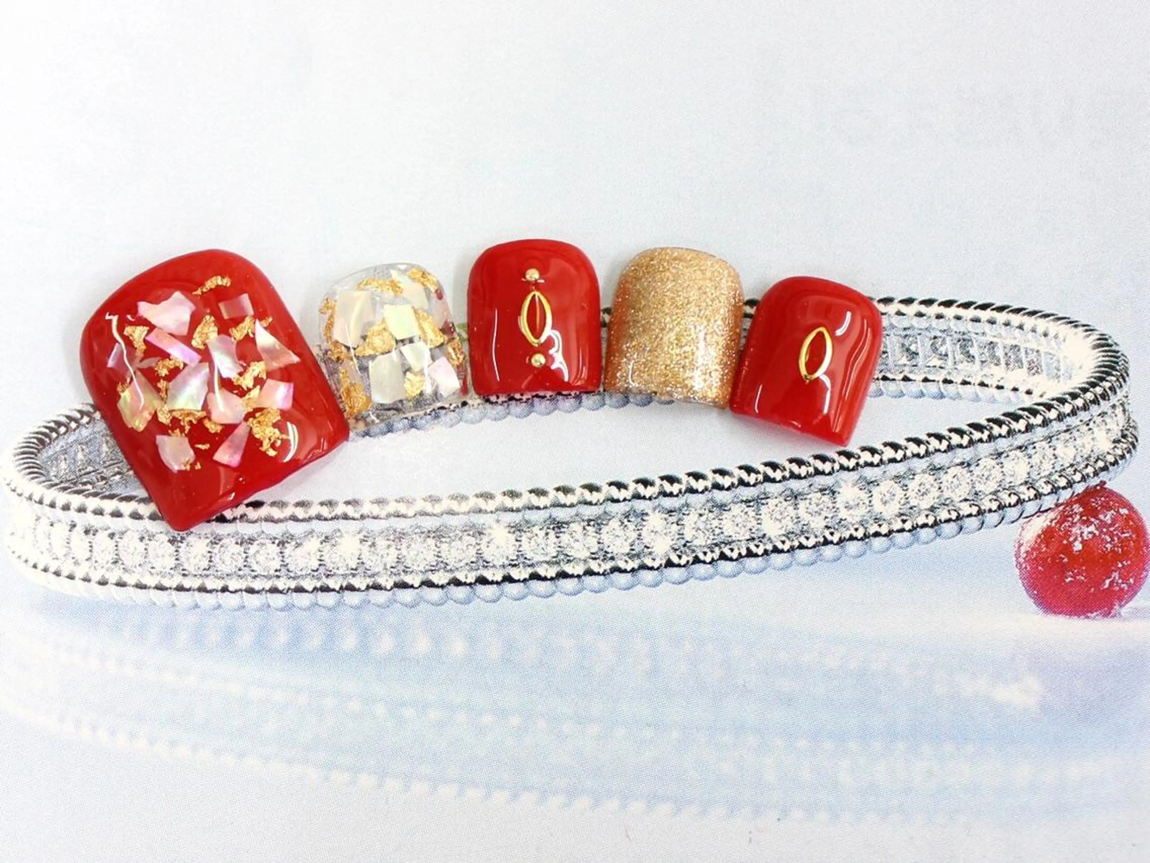 ネイル vimore ネイルサロンのネイルデザイン