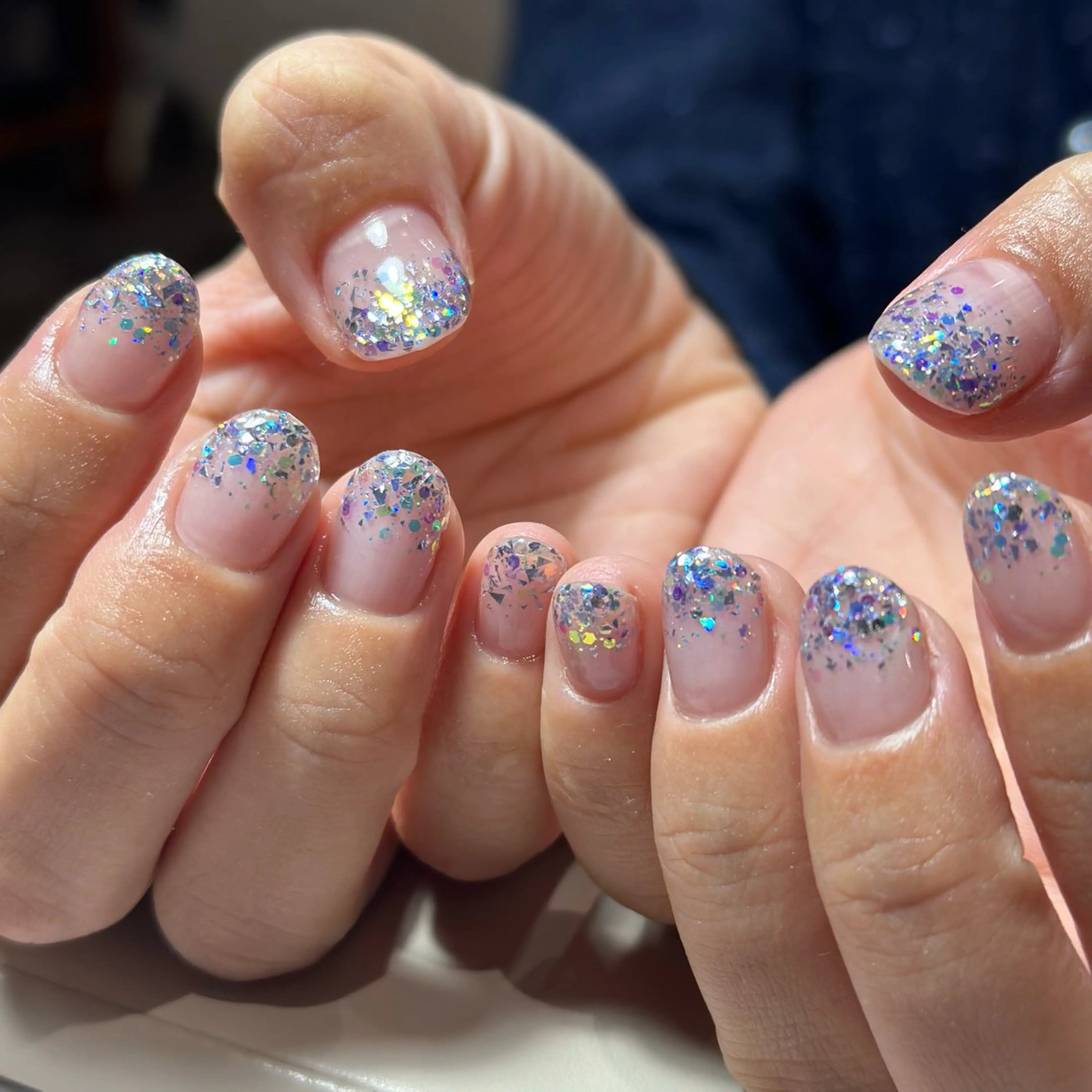 ネイル Yarm As Etel 。のネイルデザイン