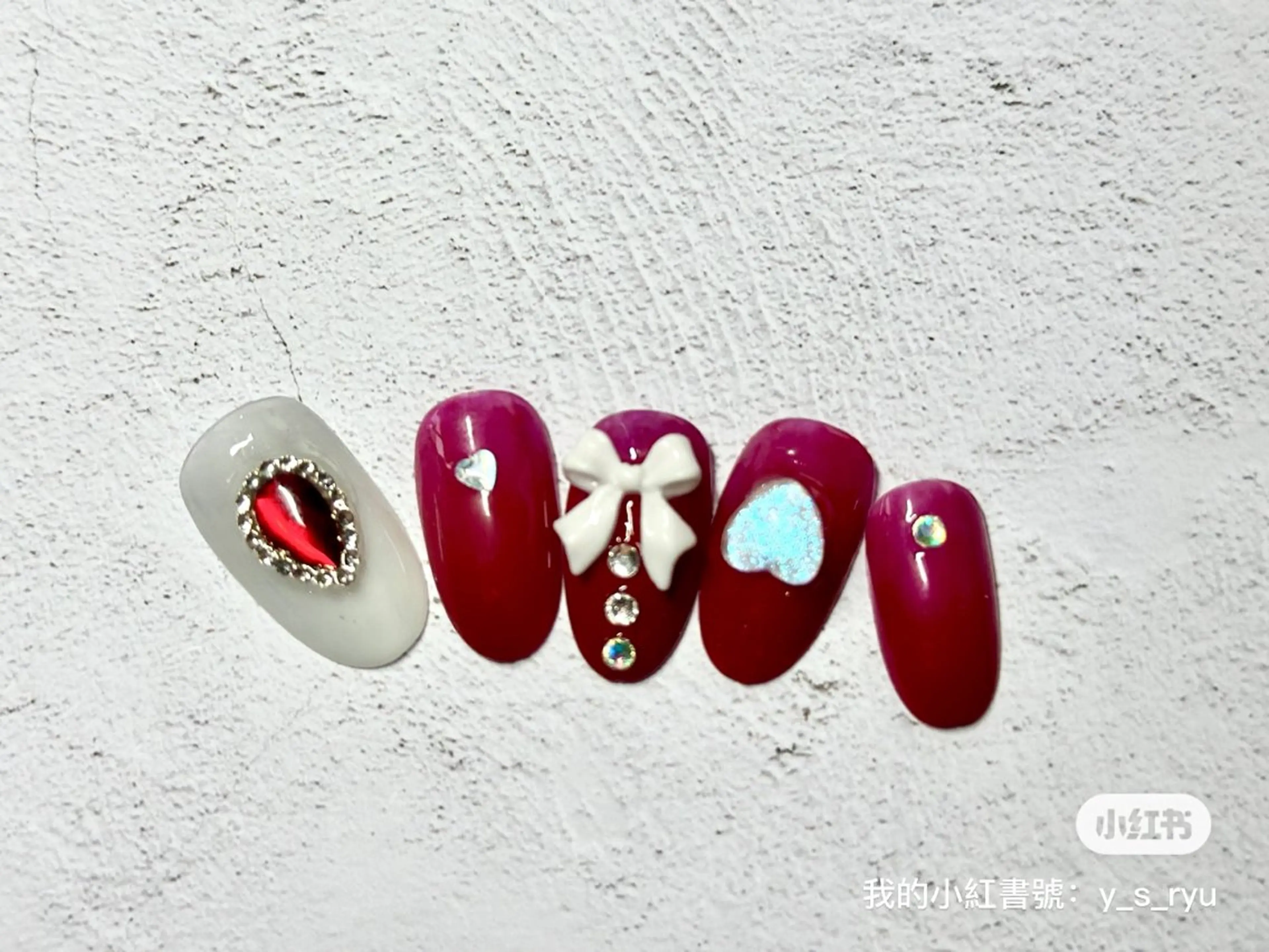 ネイル Reauty NailSalonのネイルデザイン