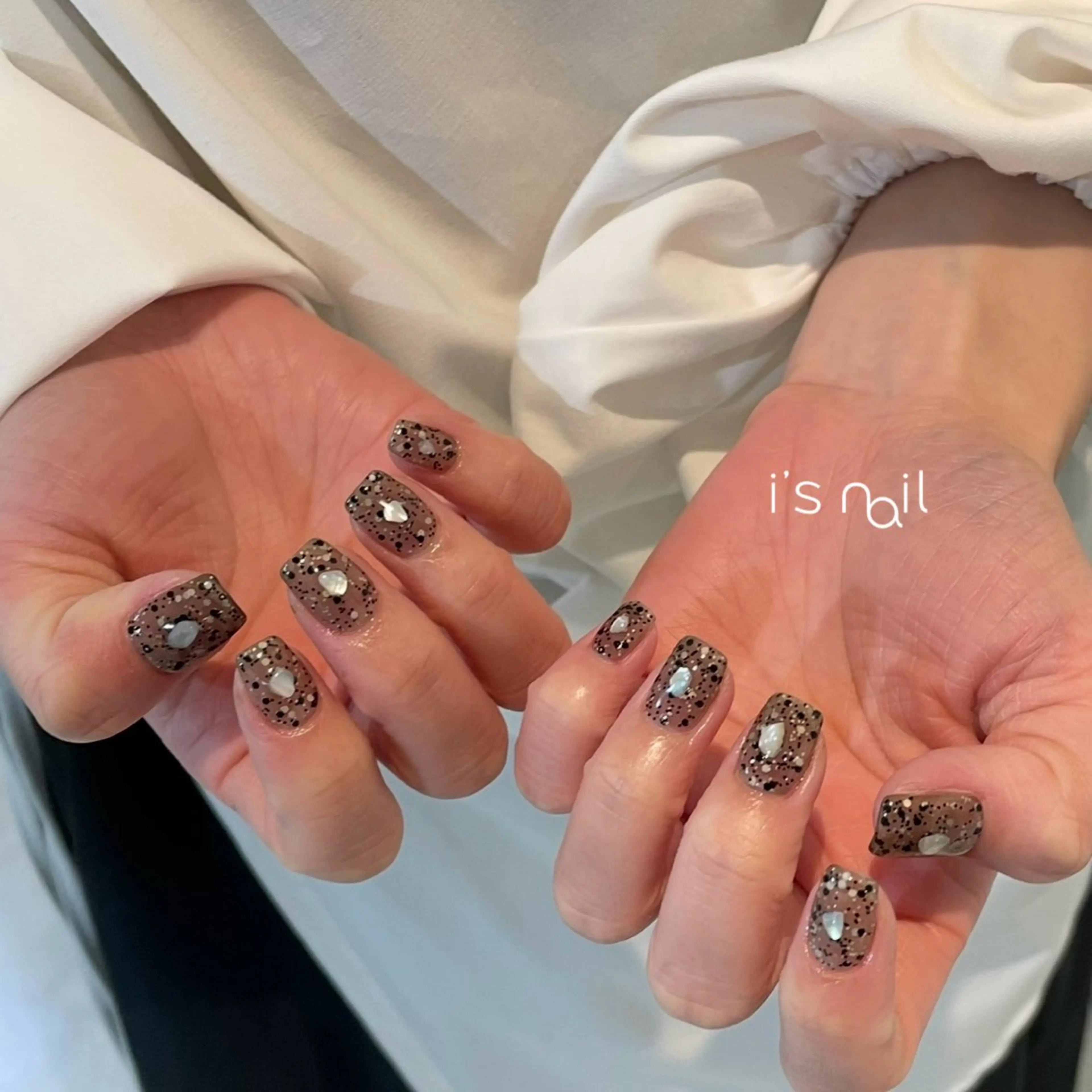ネイル アートネイル ジェルネイル i's nail 〈アイズネイル〉のネイルデザイン