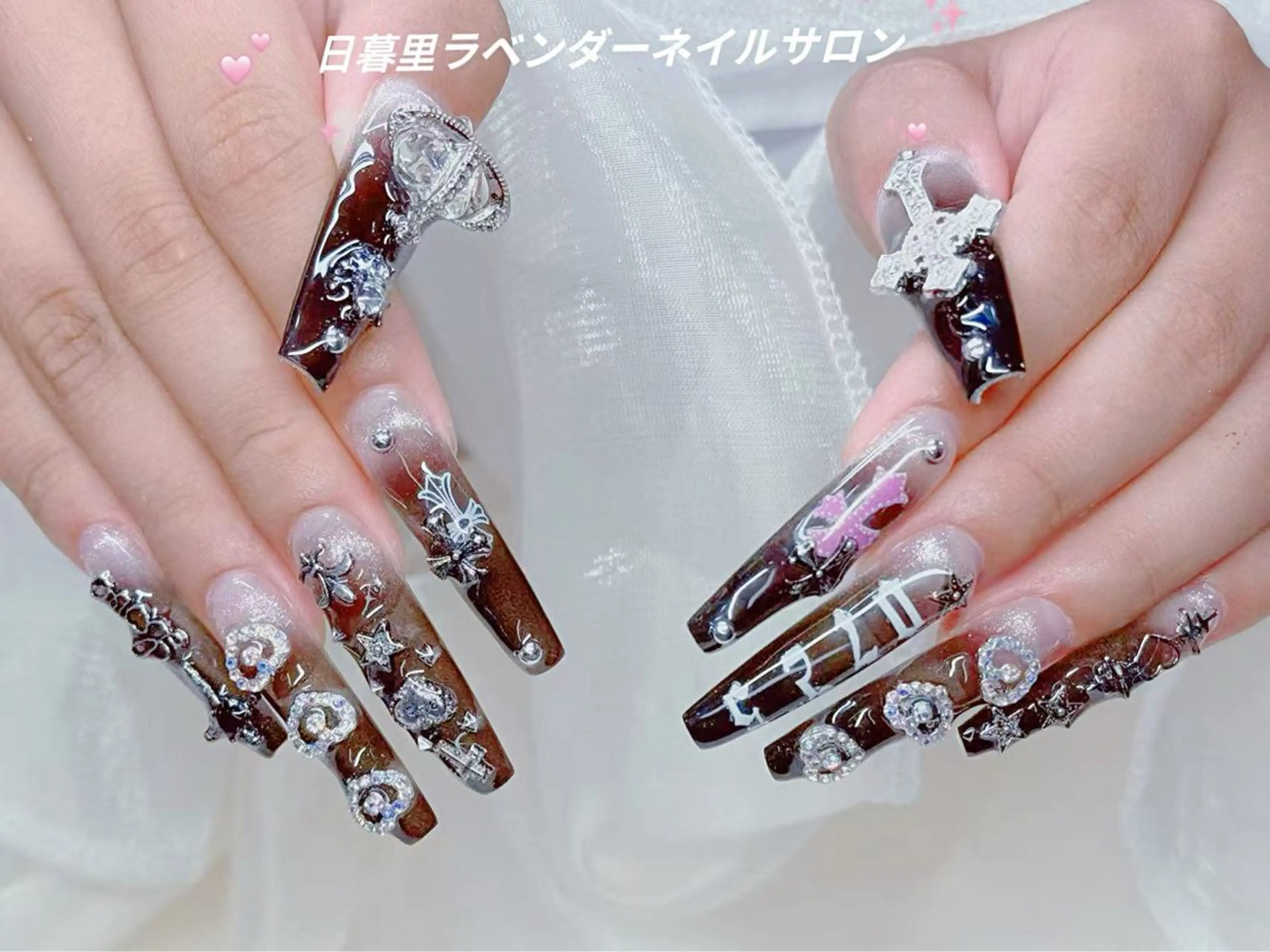 ネイル lavender所属・日暮里🦋 lavenderのエステ・リラクイメージ