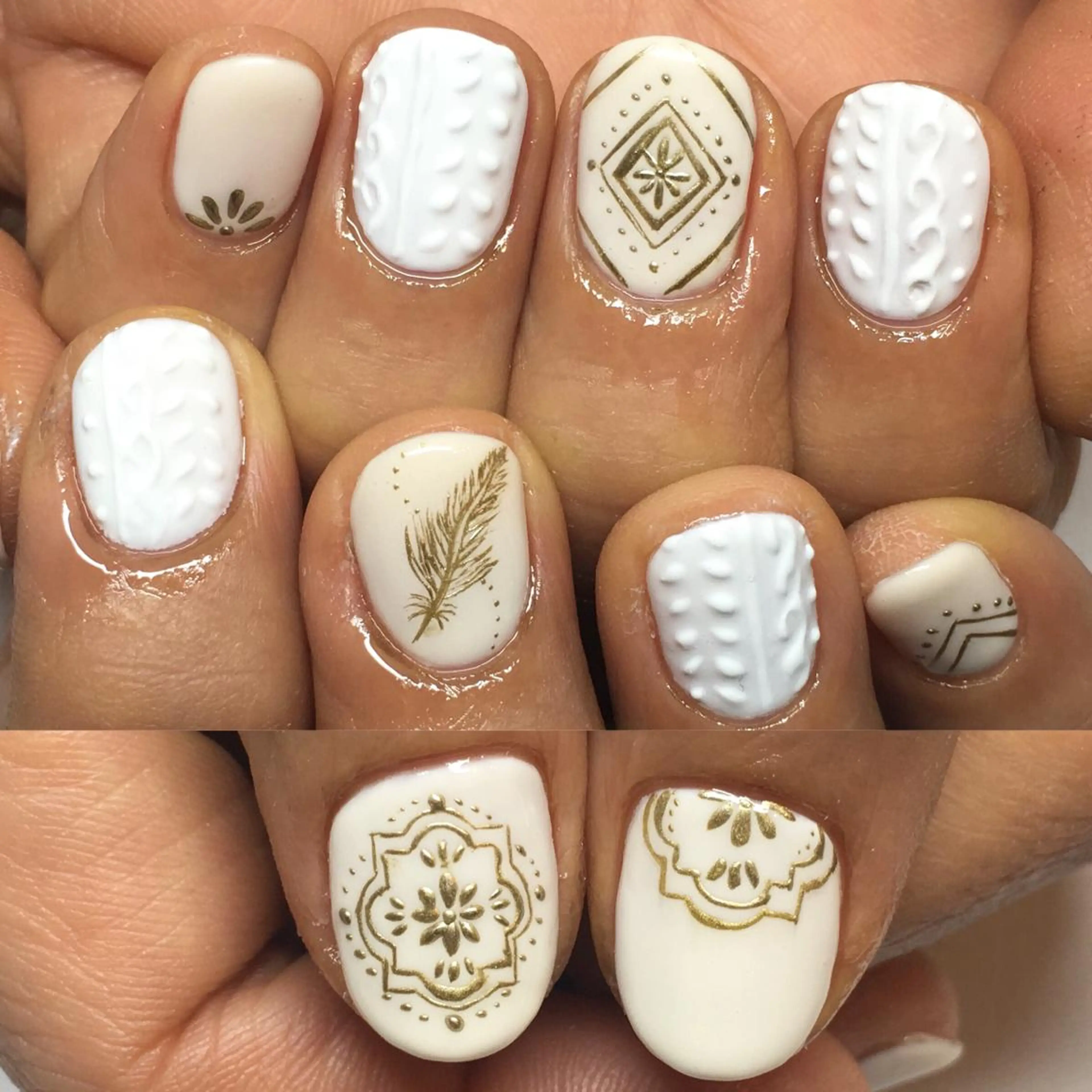 ネイル S mikiのネイルデザイン