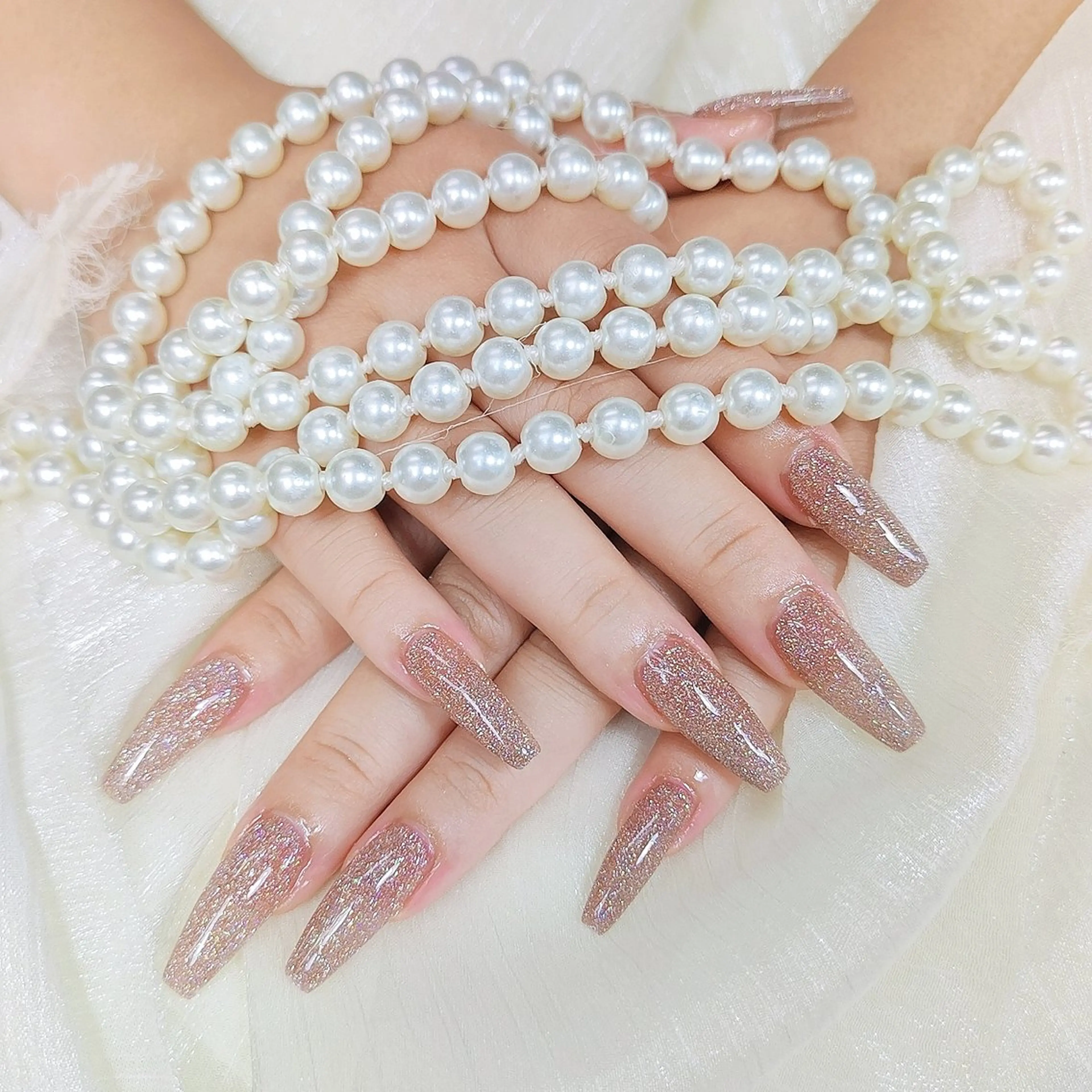 ネイル ハンドネイル ハンドケア Bubu Nailのネイルデザイン