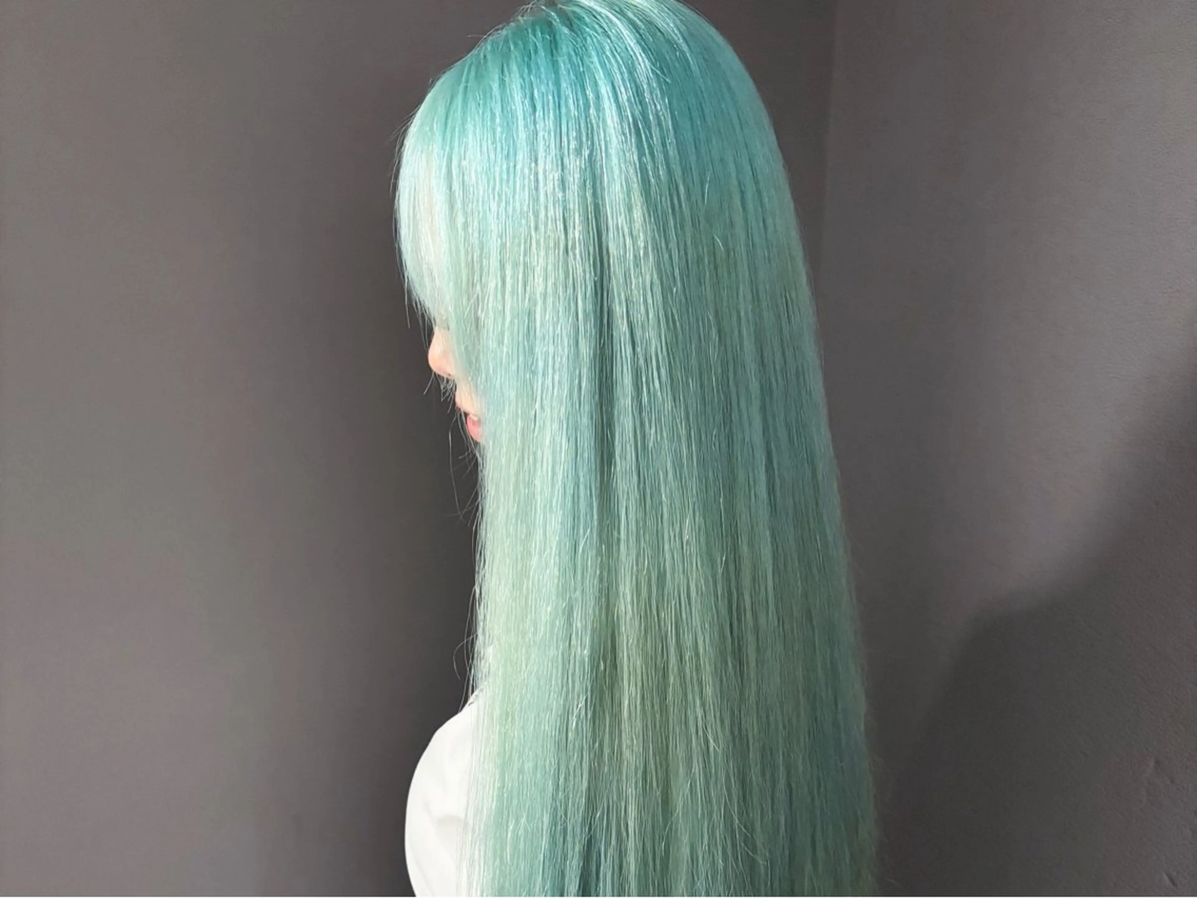 カラー カラーモデル募集中 /rioのヘアスタイル