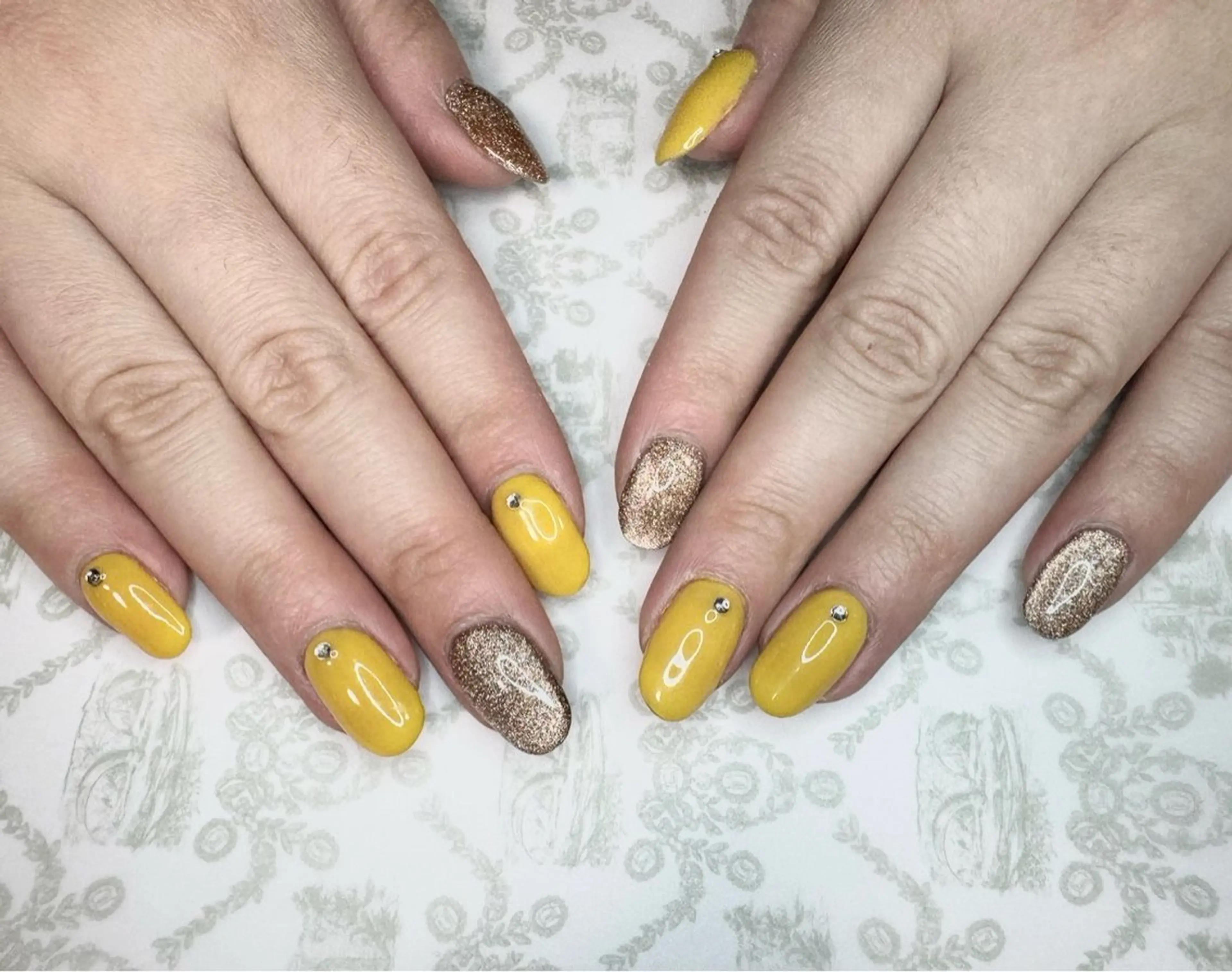 ネイル ワンカラーネイル ハンドネイル beauty salon  CARANA所属・CARANA ♡のネイルデザイン