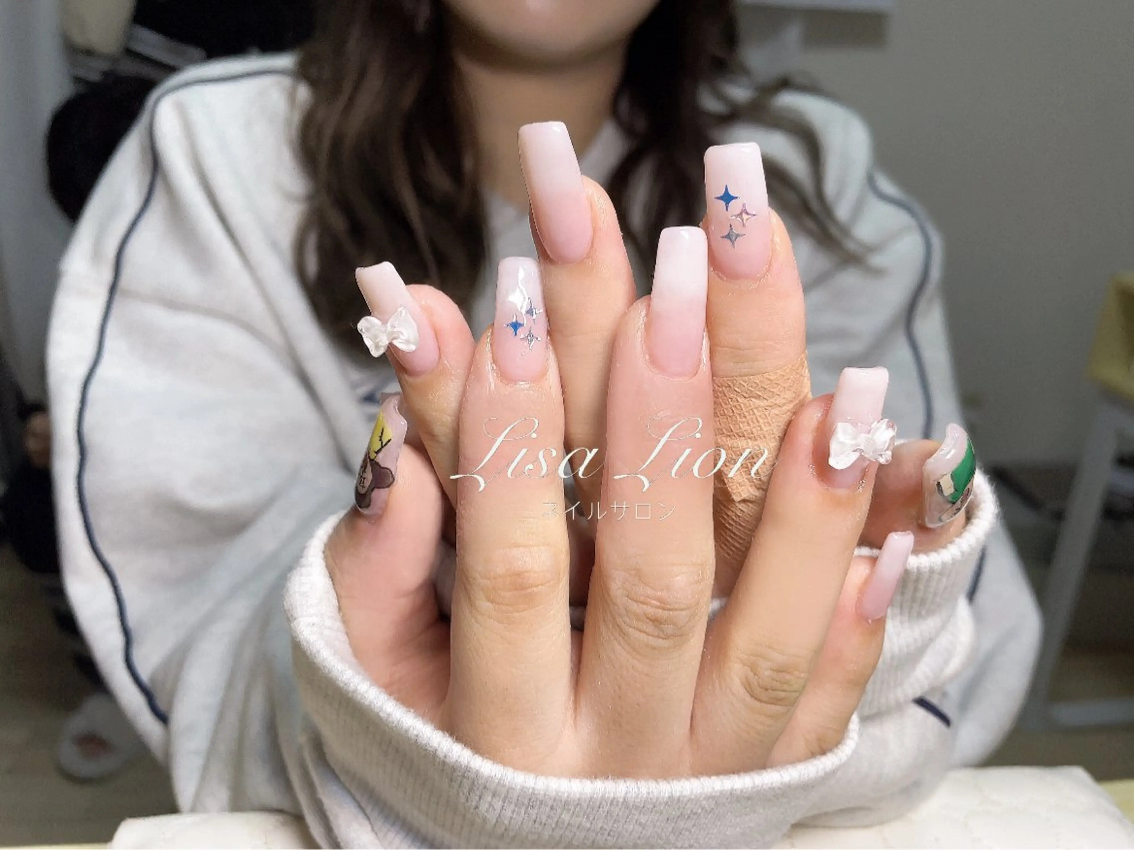 ネイル ハンドネイル M. Tui Tuiのネイルデザイン