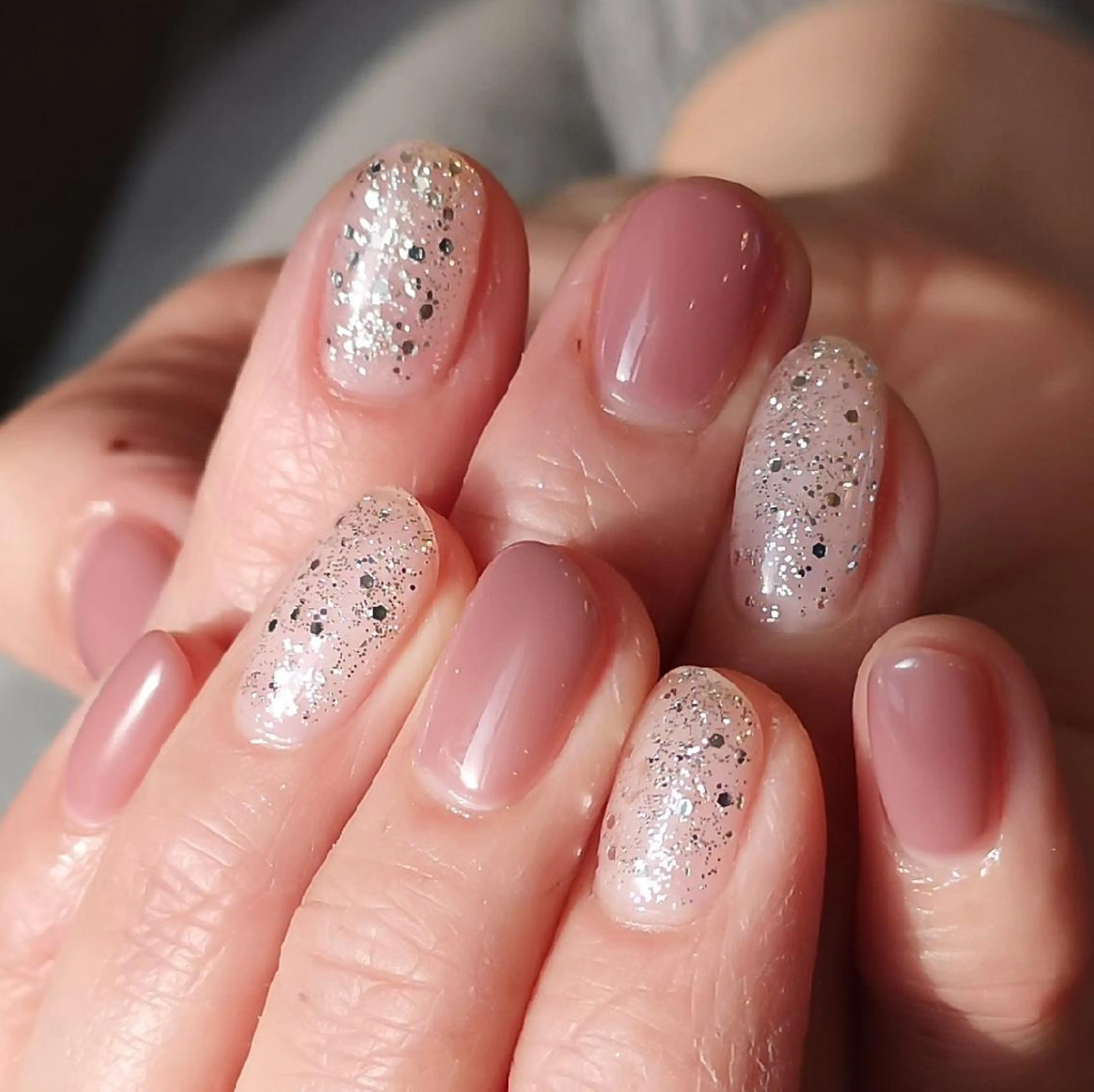 ネイル salon de clea (クレア)所属・秋山 あゆみのネイルデザイン