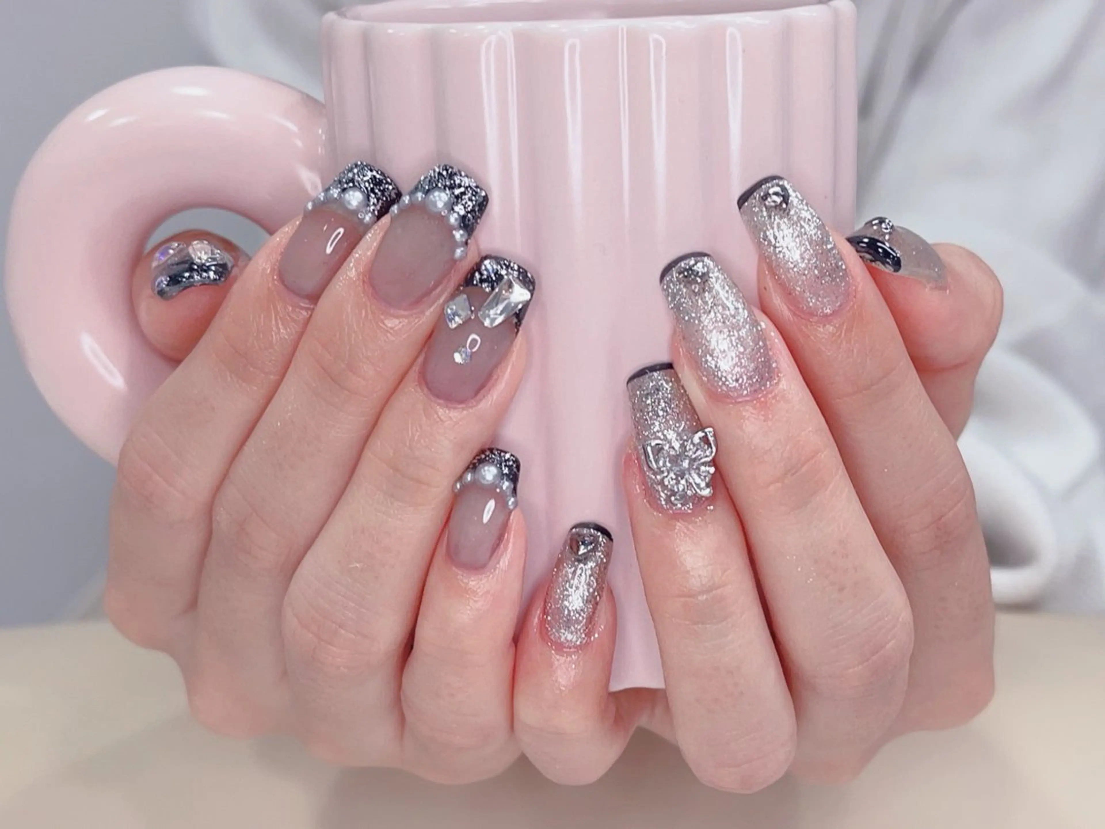 ネイル Nail Salon KINA 心斎橋店のネイルデザイン