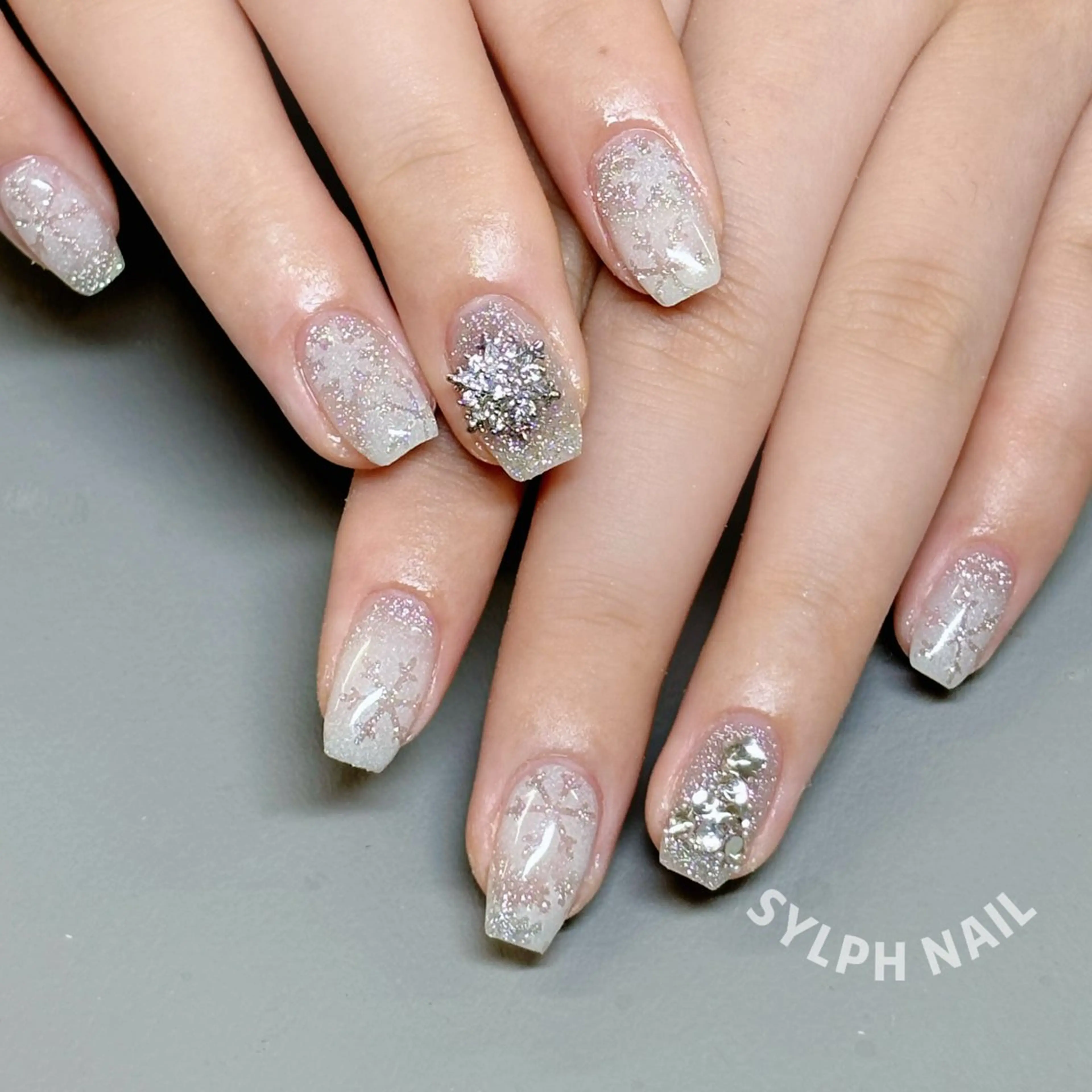 ネイル Trend Nail シルフのネイルデザイン