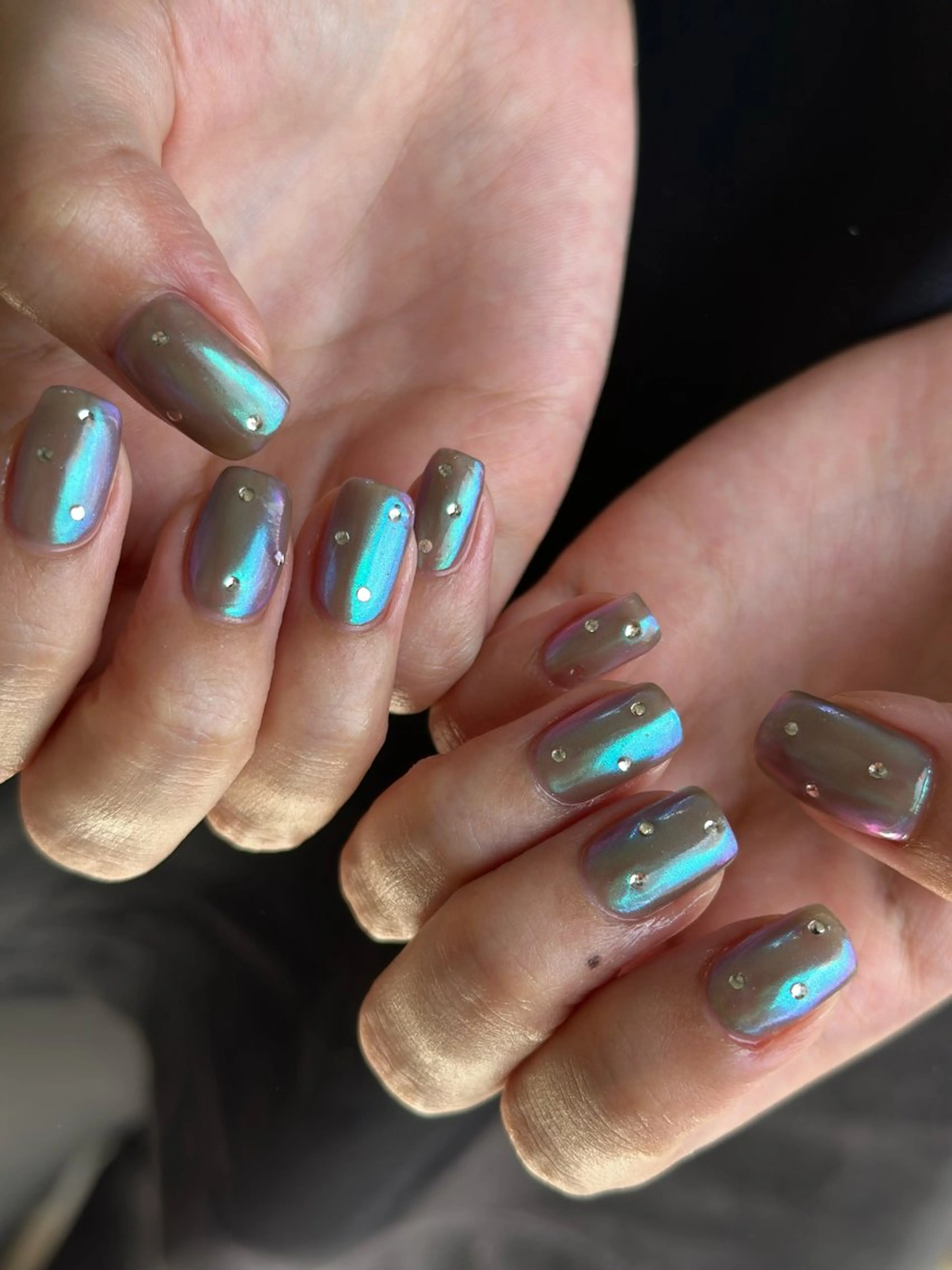 ネイル ハンドネイル nail salon etoleのネイルデザイン