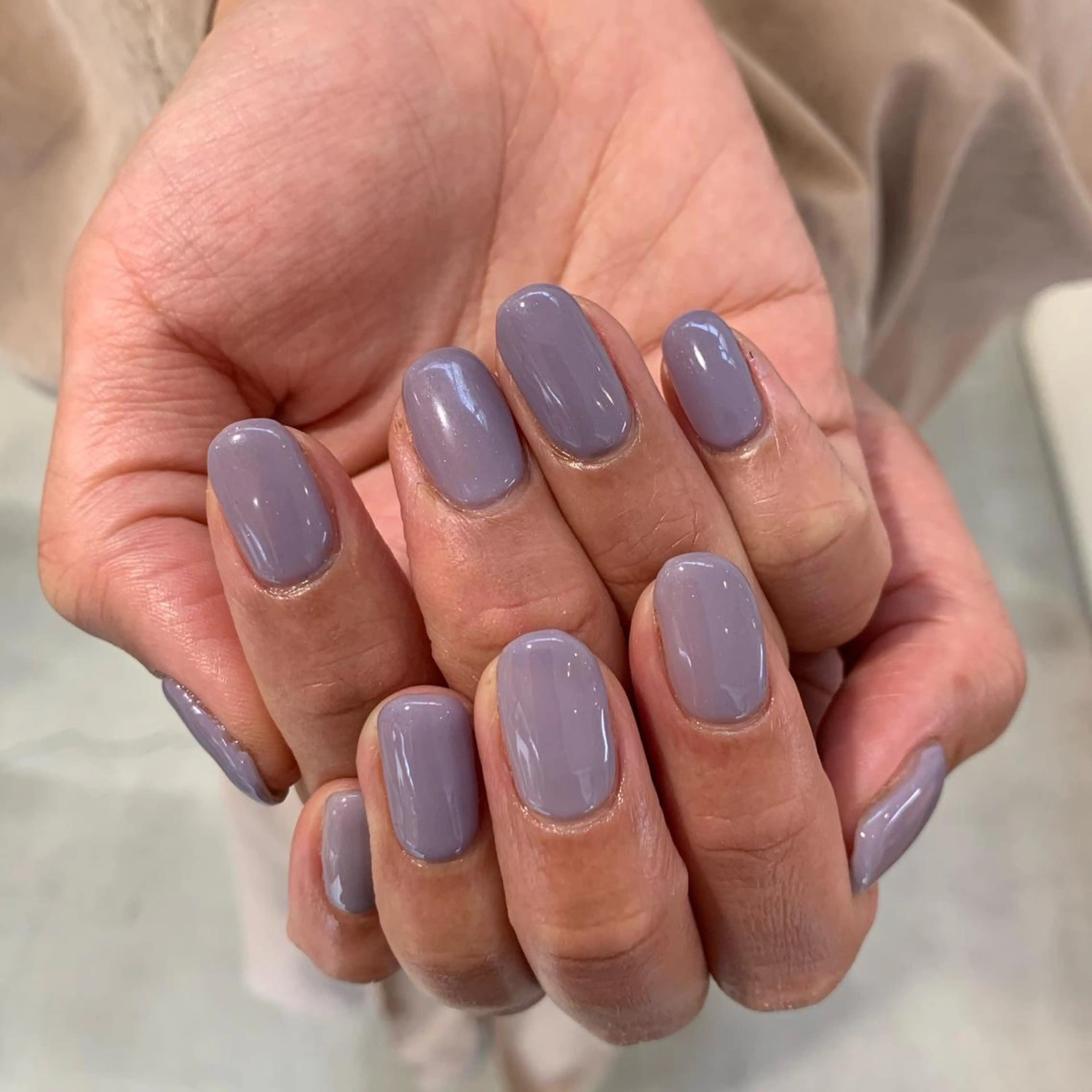 ネイル HAIR & FACE EDGE（エッジ）所属・kiki ._.nailのネイルデザイン