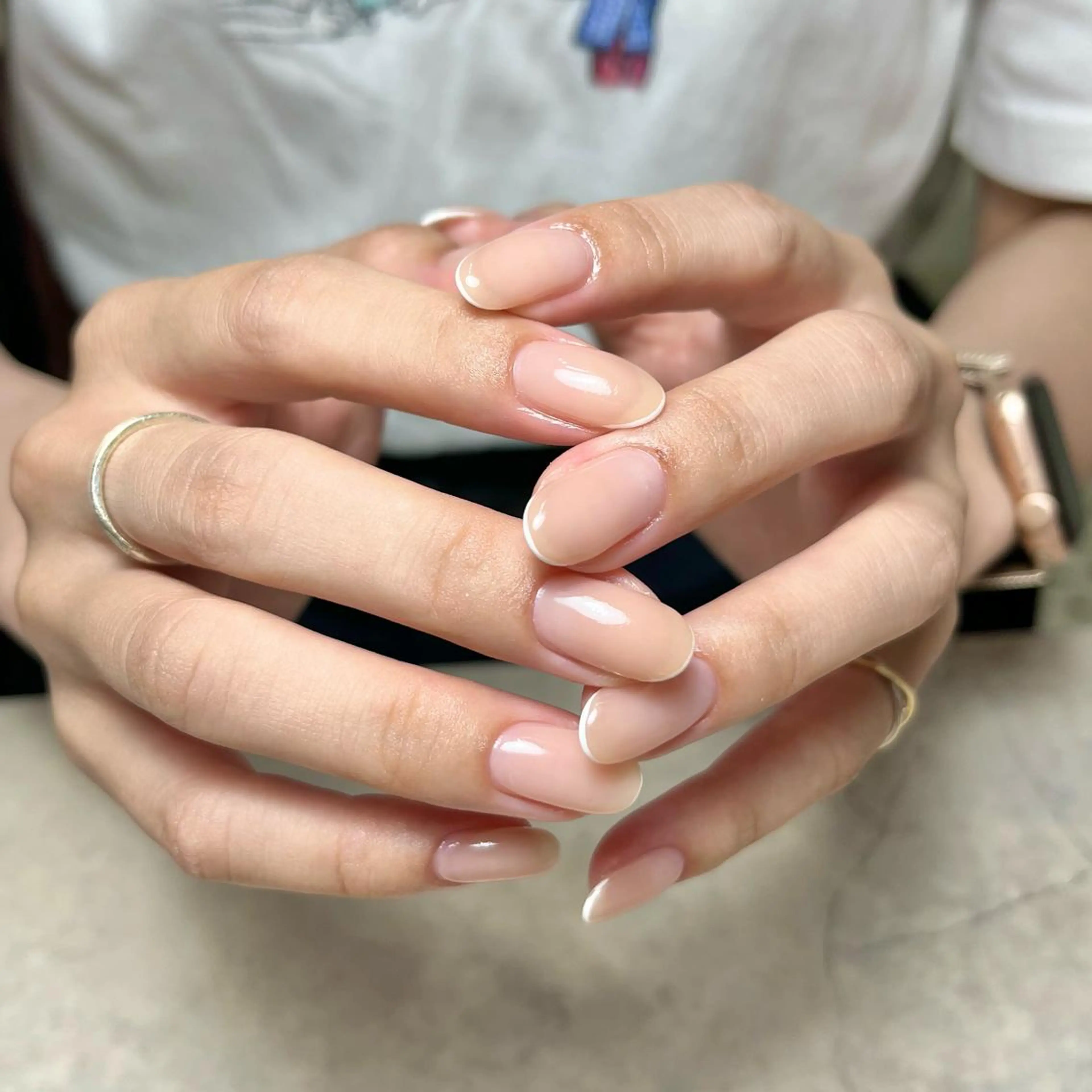 ネイル ハンドネイル nail salon O (en)所属・vegh. nail／阿波座のネイルデザイン