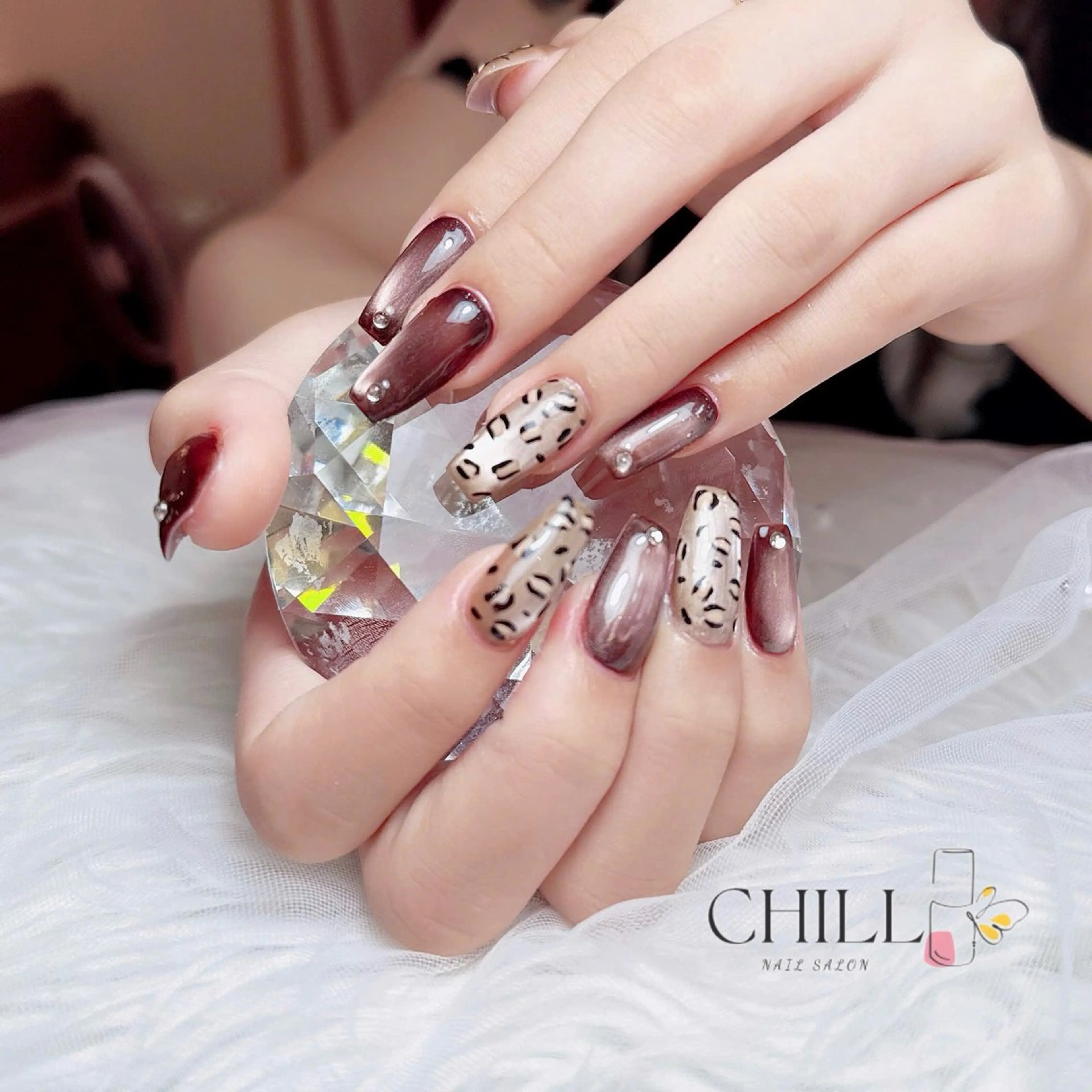 ネイル Nailsalon CHILL所属・Nailsalon CHILL大須店のネイルデザイン