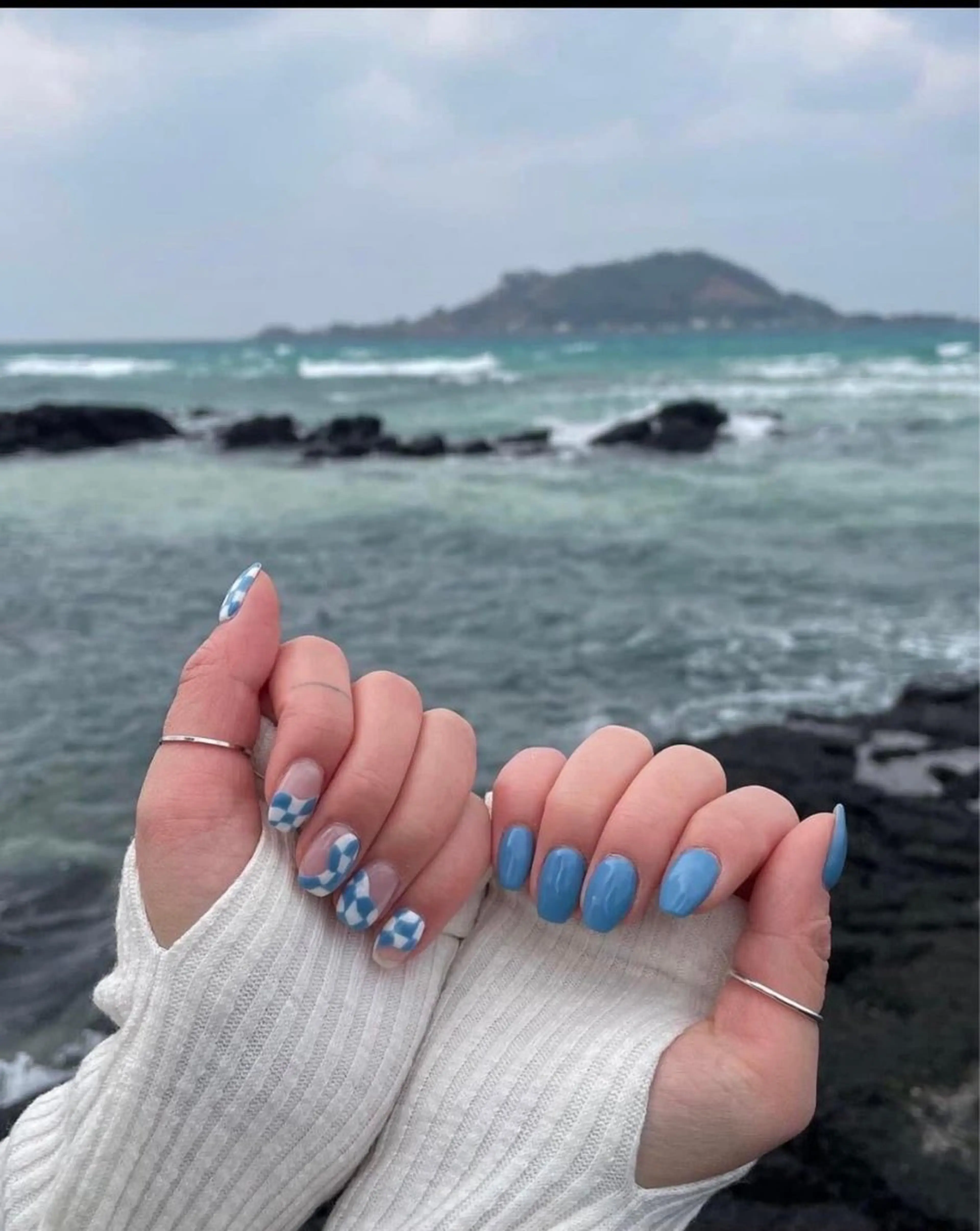 ショート 28nails -hangのネイルデザイン