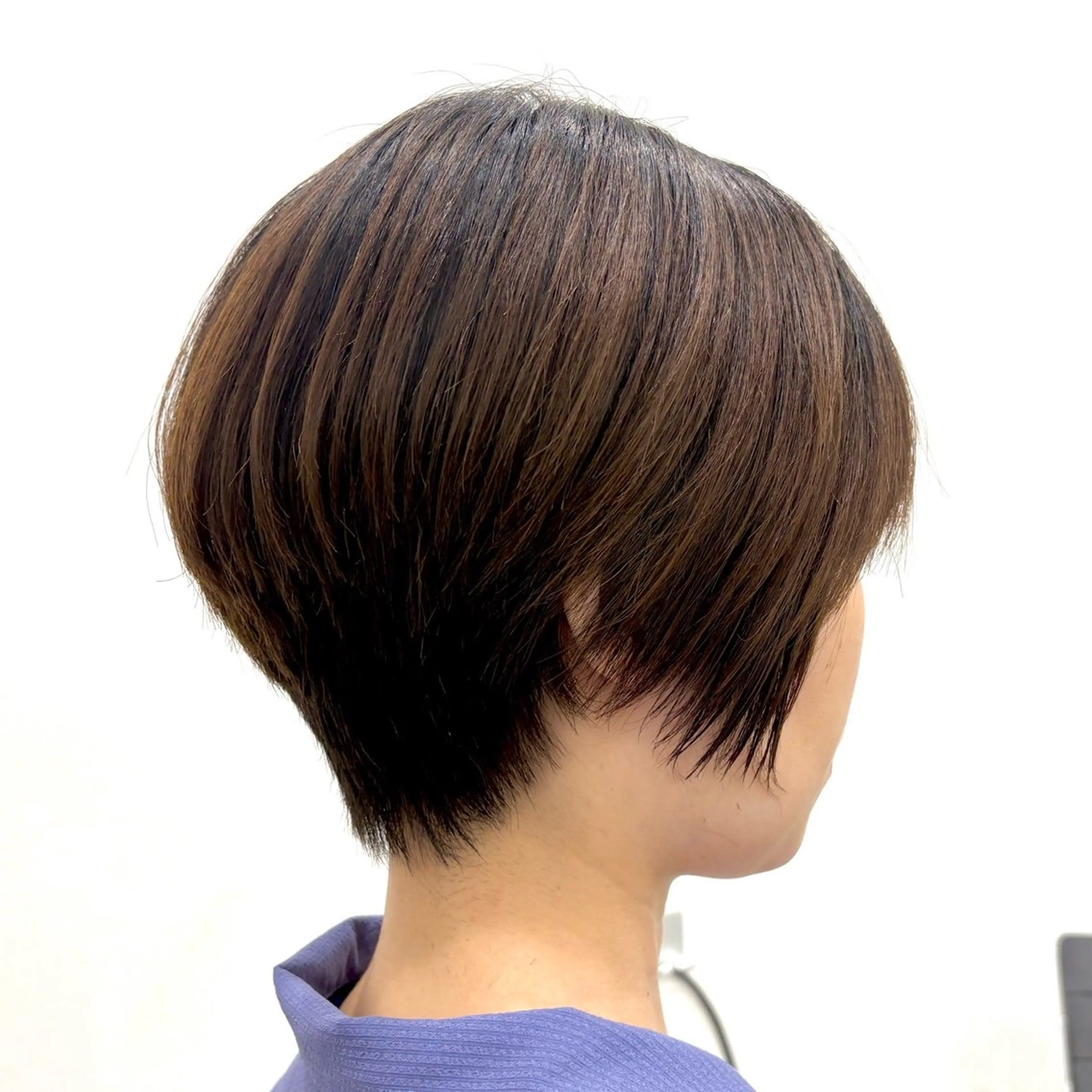 ショート RENJISHI omotesando所属・ショート/ メンズ 🌿‬narumiのヘアスタイル