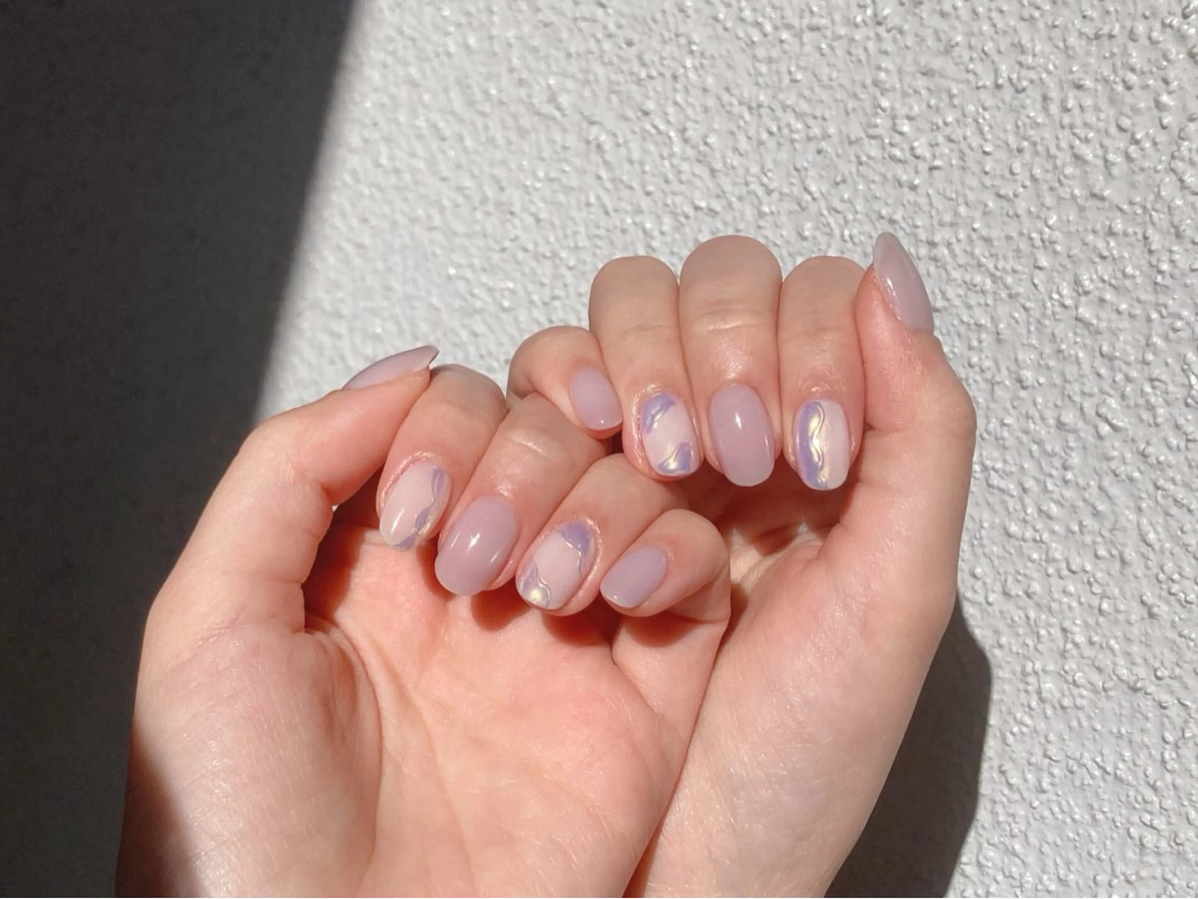 ネイル ハンドネイル Lani🌈Nail AMIのネイルデザイン