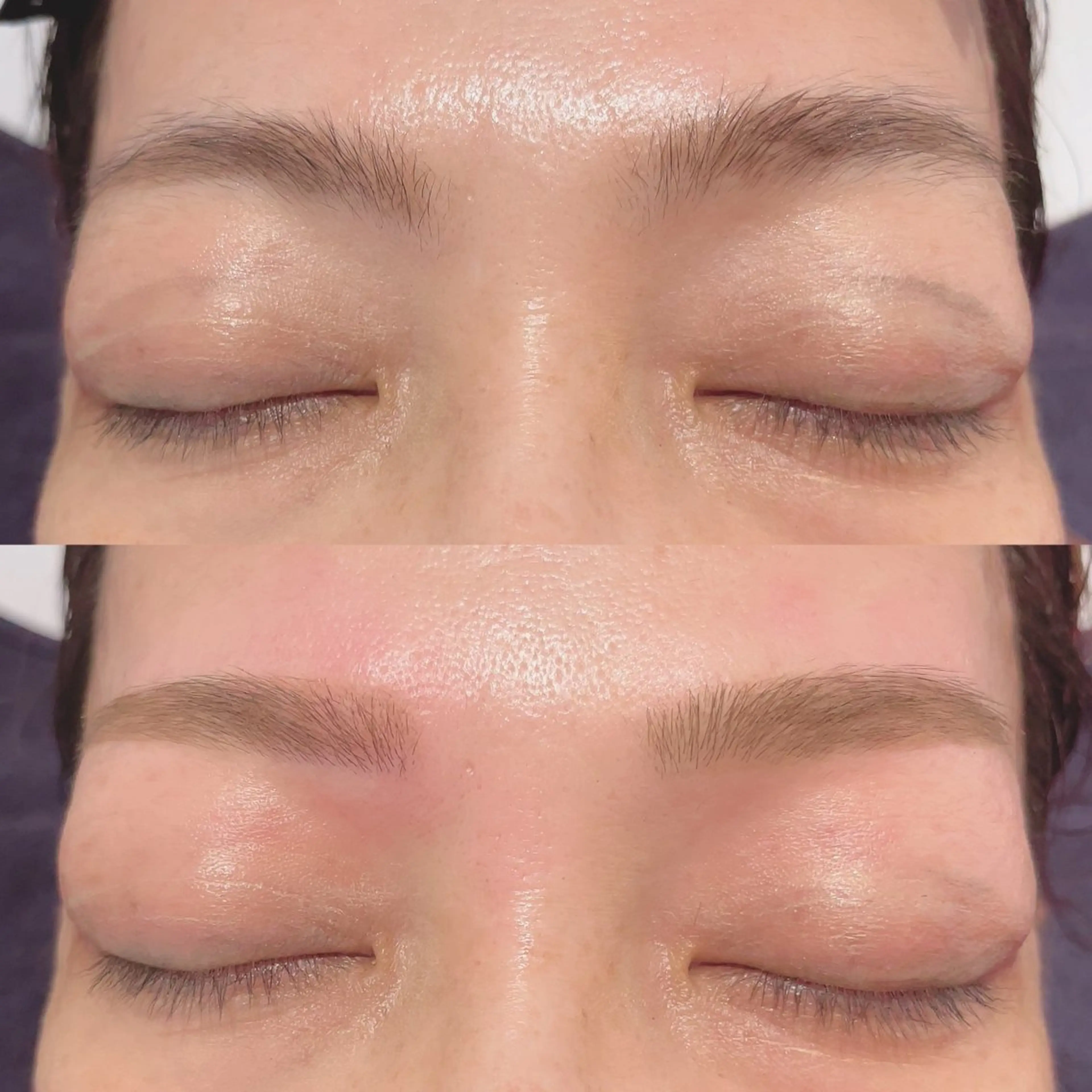 アイブロウ ワックス脱毛 眉カット その他(アイブロウ) bleach所属・池田 寿子のヘアスタイル