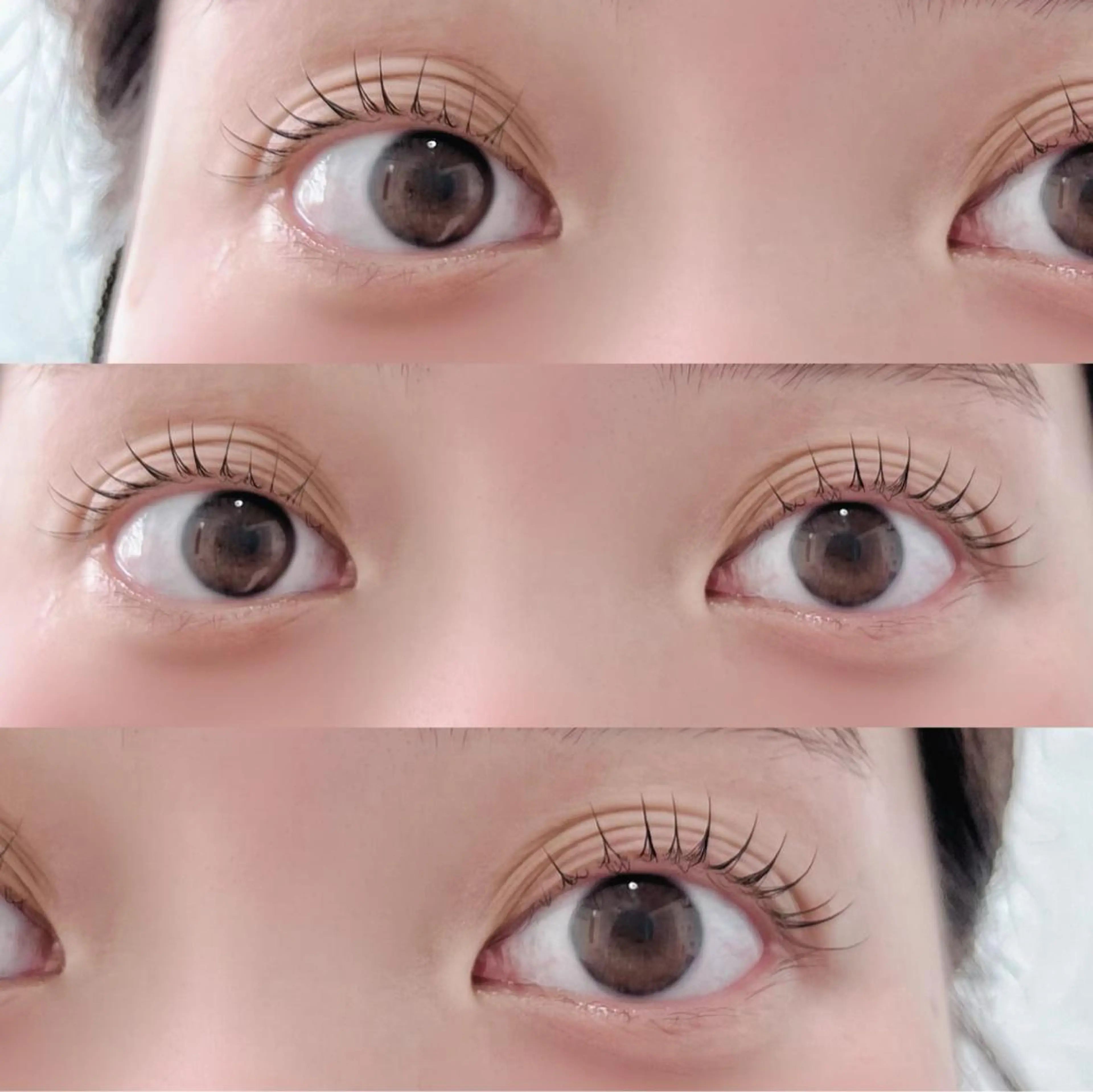 マツエク・マツパ 川瀬 あおいのマツエク・マツパデザイン