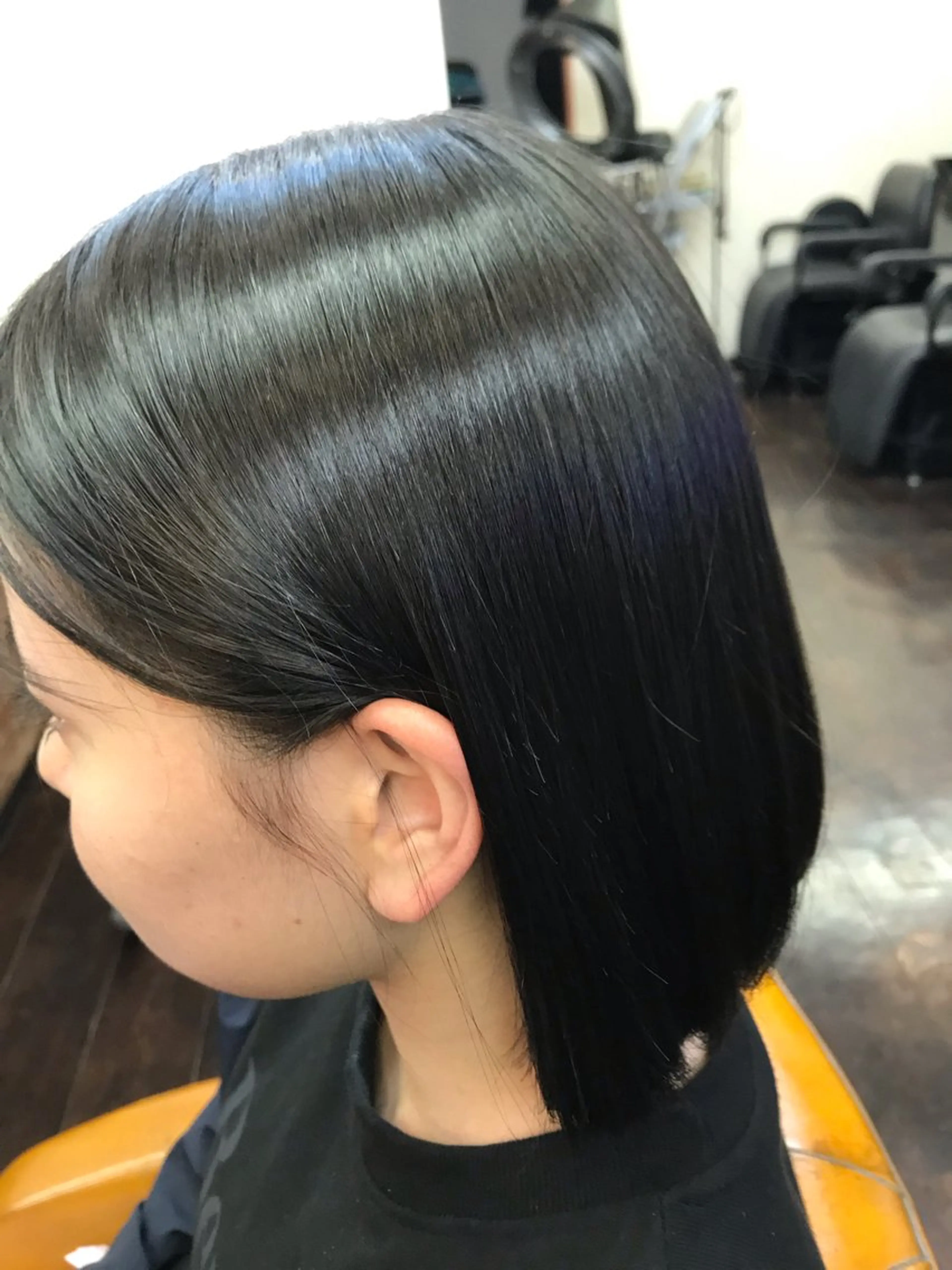 ショート パーマ 桧山 真のヘアスタイル