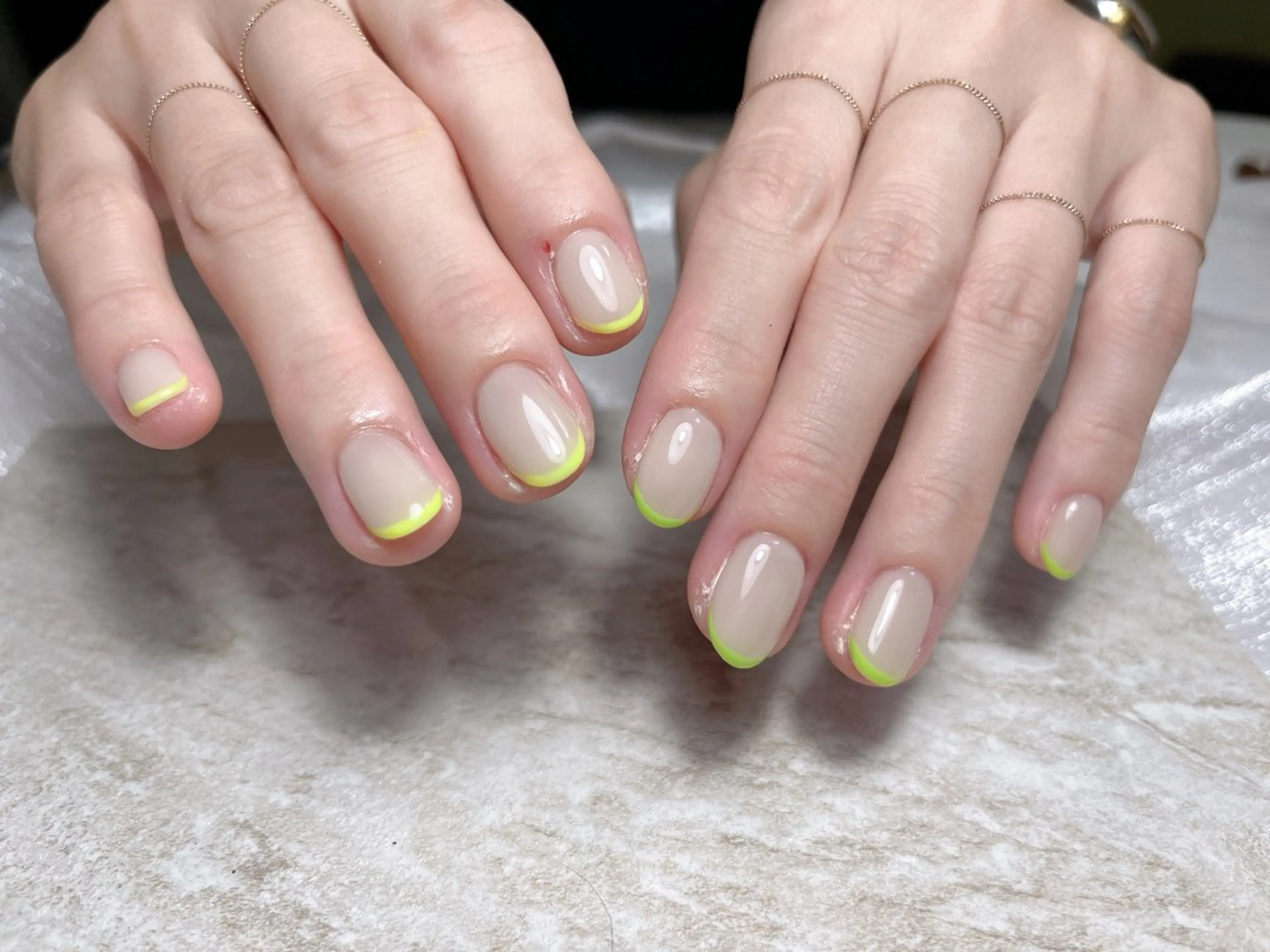 ネイル ハンドネイル ハンドケア YS Nailのネイルデザイン