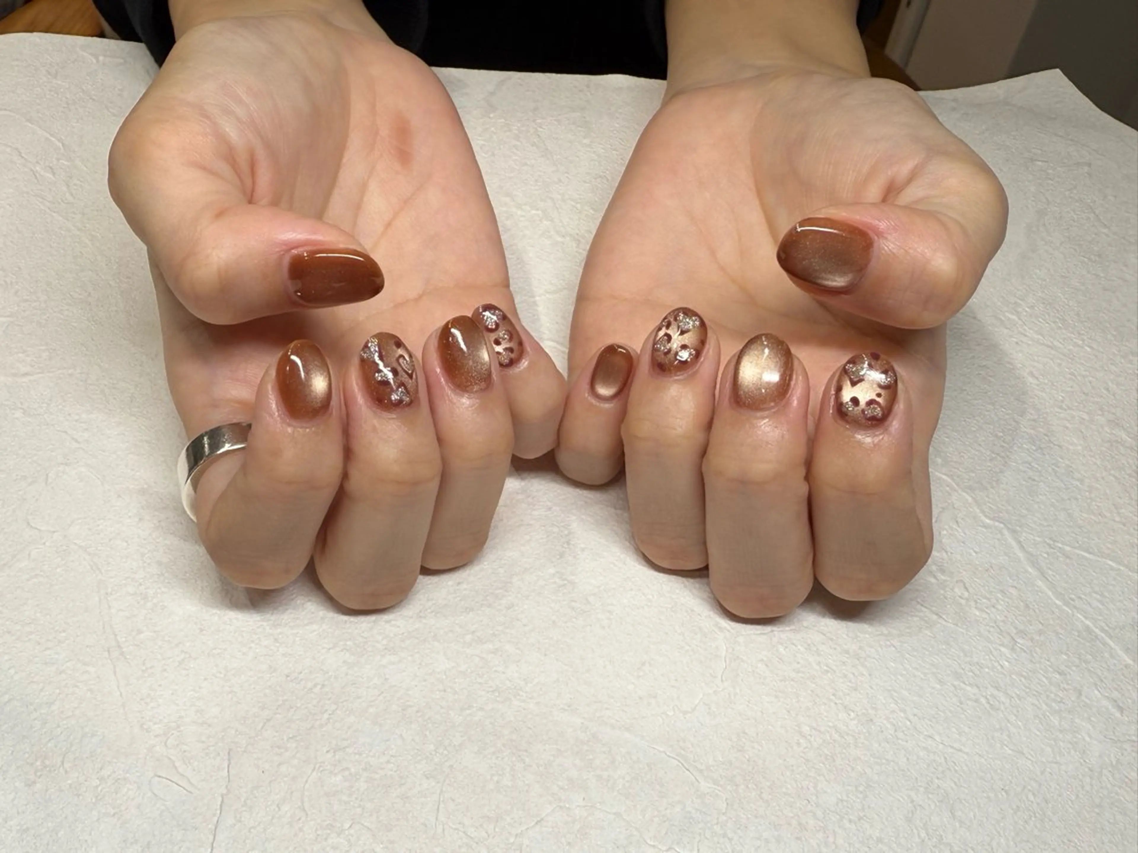 ネイル Jrネイリスト Reiのネイルデザイン