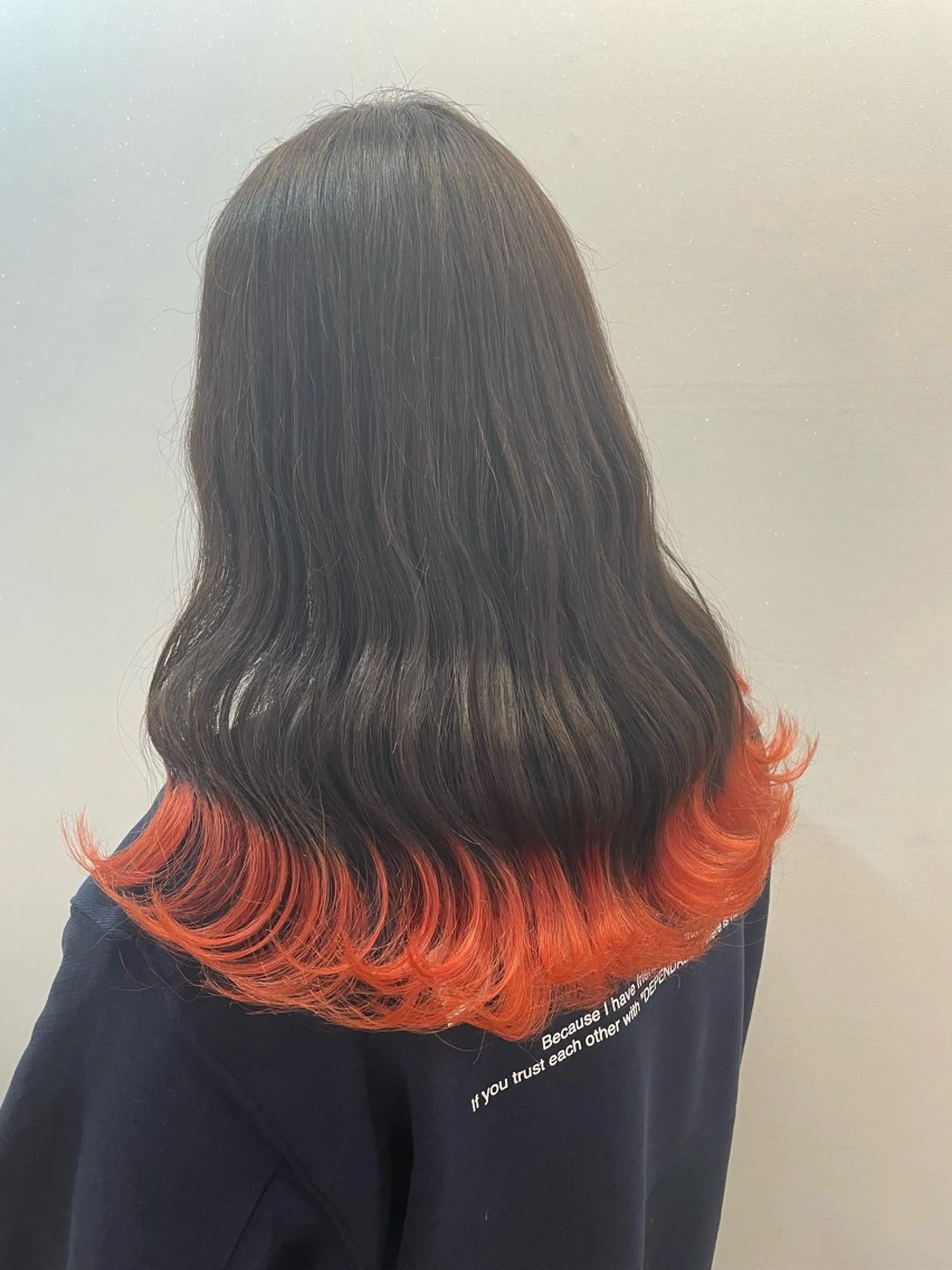 ロング カラー SALOWIN新宿三丁目East3階所属・佐々木悠人/新宿/ ショートヘア/メンズのヘアスタイル