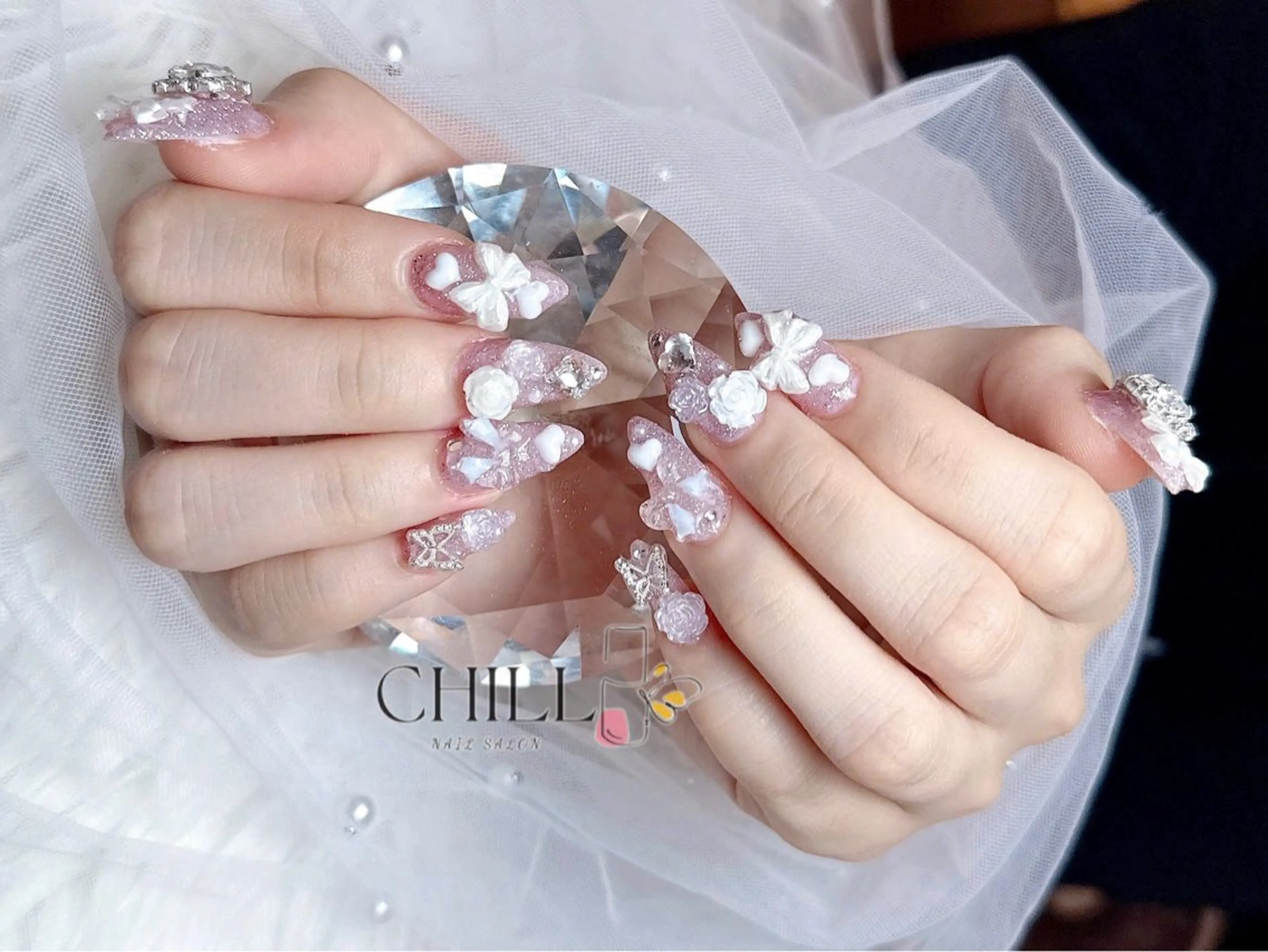 ネイル Nailsalon CHILL所属・Nailsalon CHILL大須店のネイルデザイン