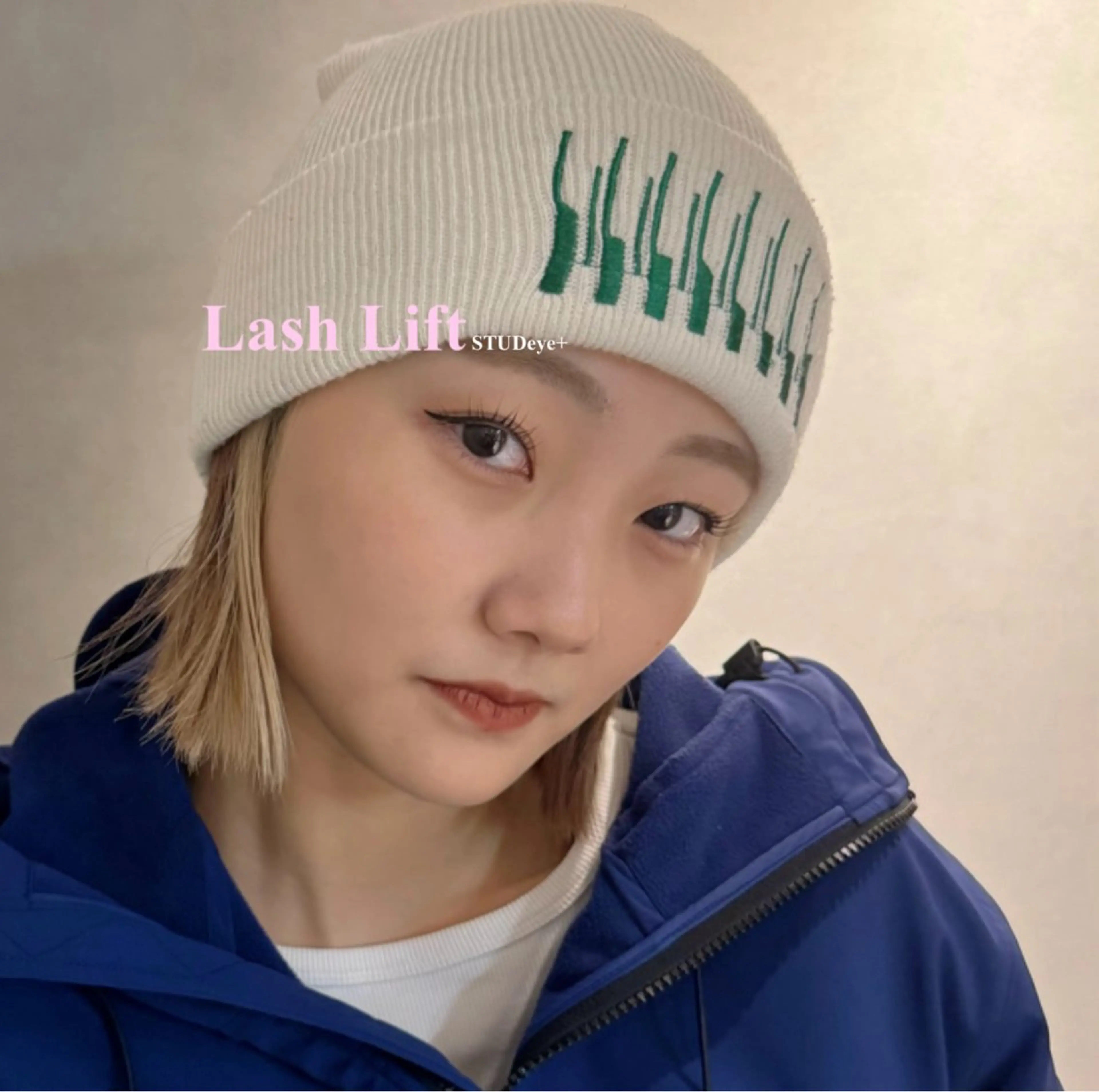 マツエク・マツパ アイブロウRain MAIのマツエク・マツパデザイン