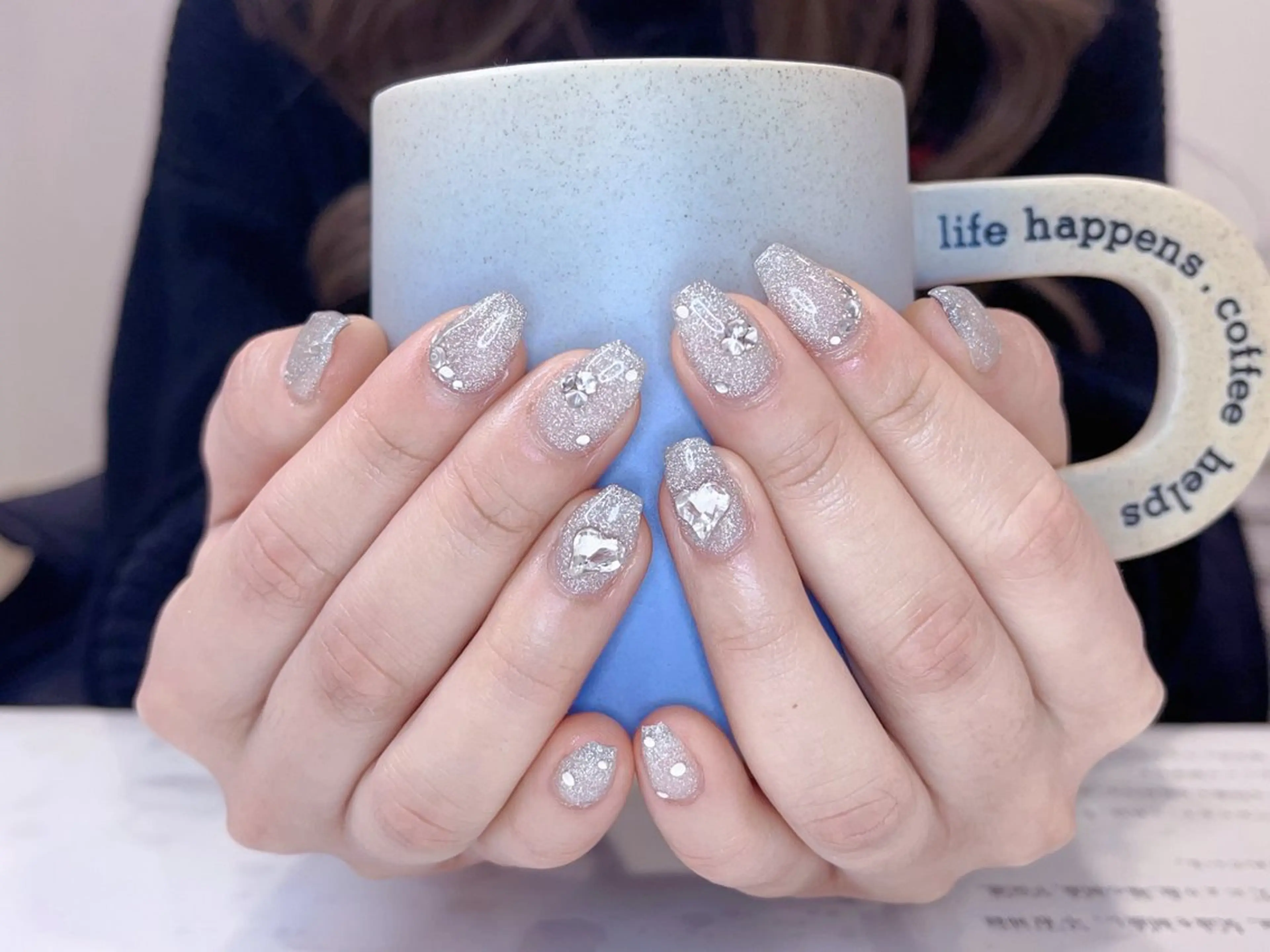 ネイル ハンドネイル Nail Salon KINA 心斎橋店のネイルデザイン