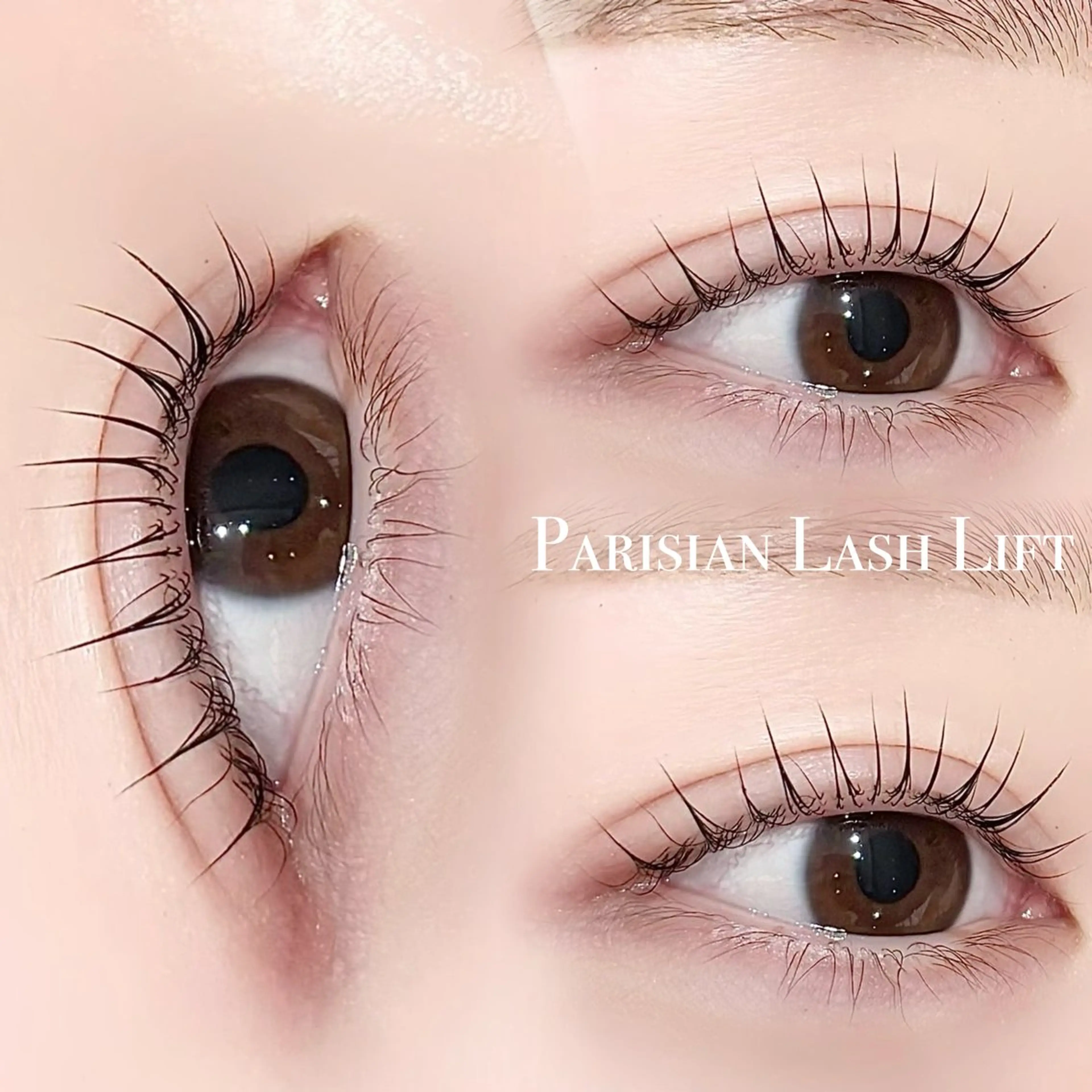 マツエク・マツパ パリジェンヌラッシュリフト マツパ 【Annie】 鈴木舞のマツエク・マツパデザイン