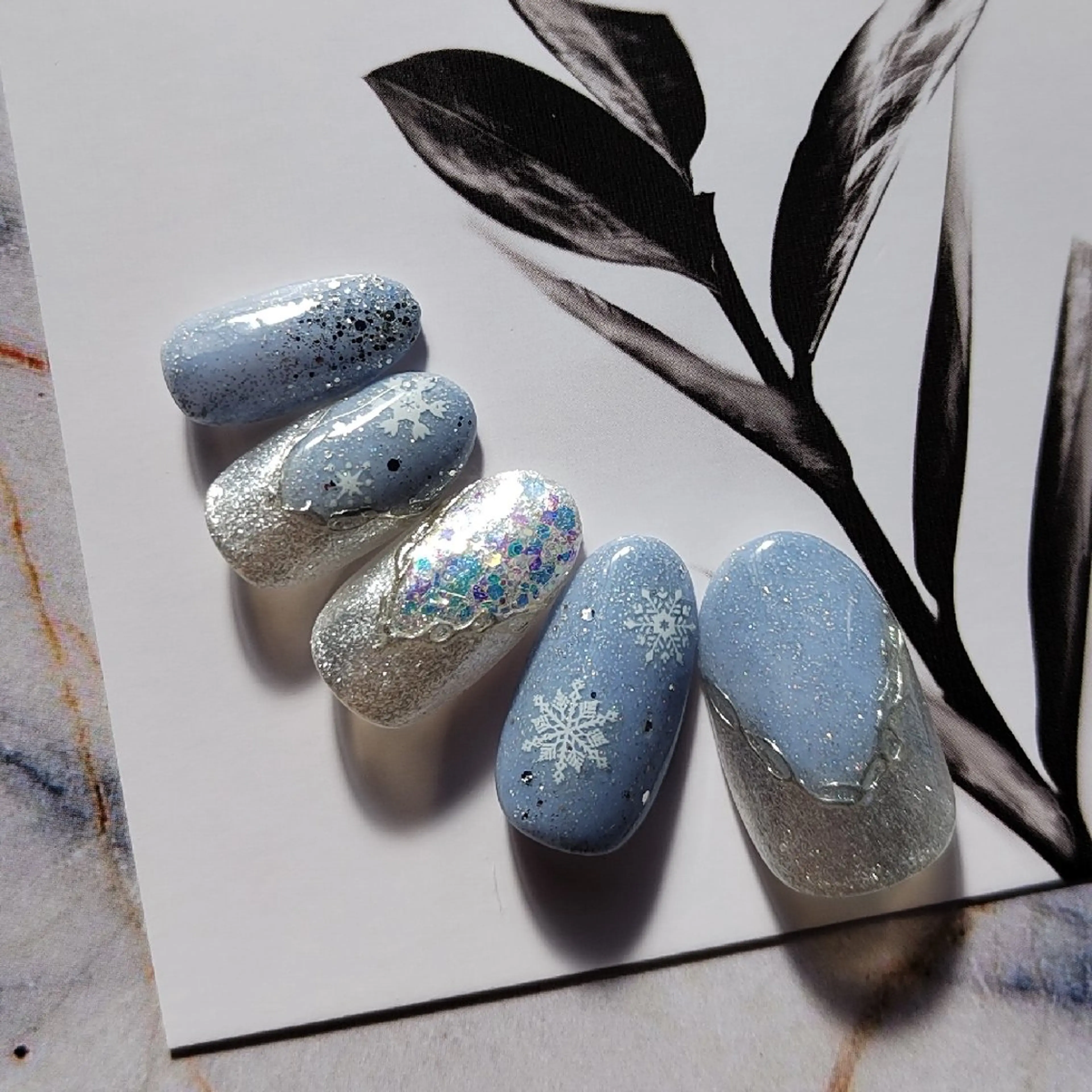 ネイル ハンドネイル mg nail所属・mg nailのネイルデザイン