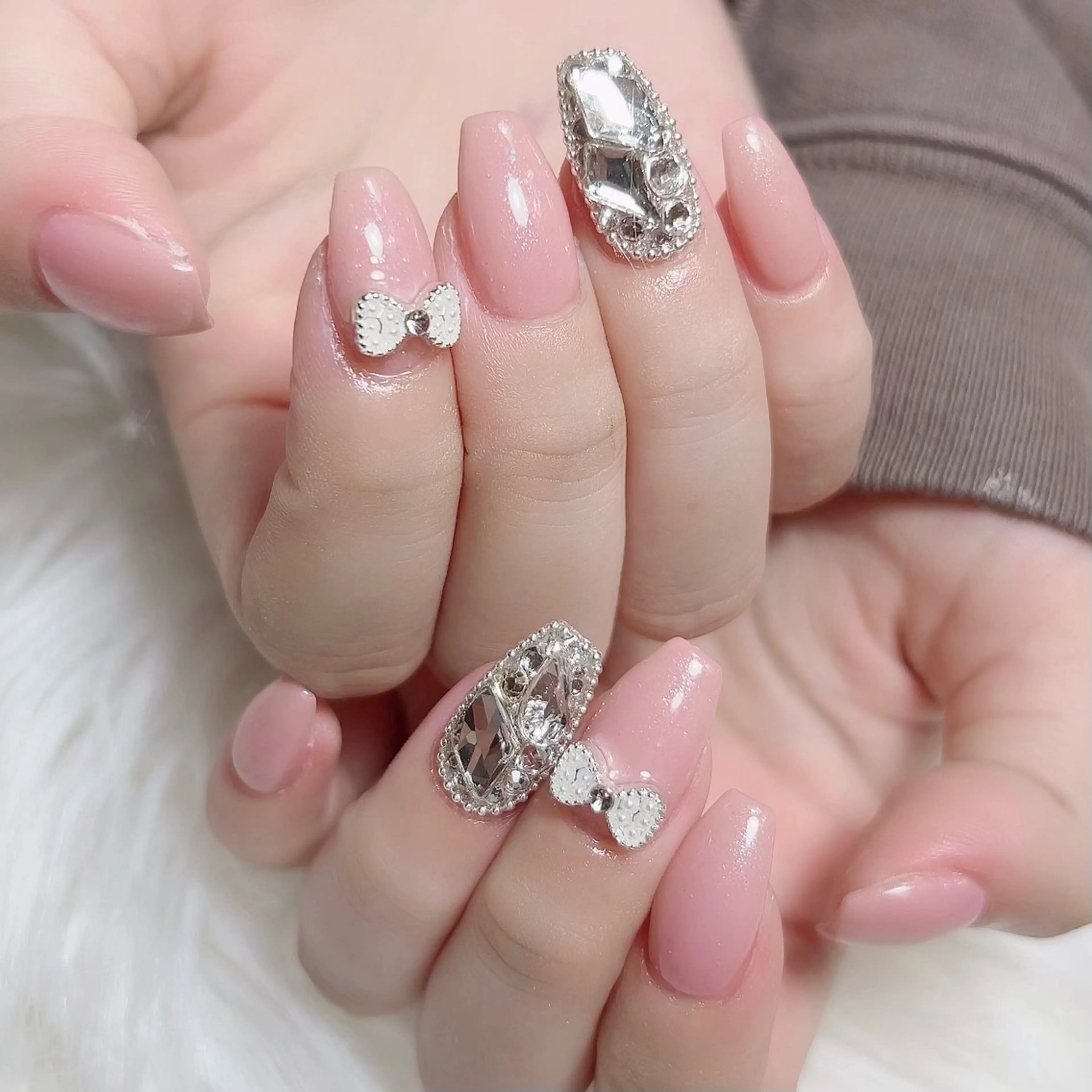 ネイル ハンドネイル Private Nail Salon　EM所属・Nail salon EM（エム）千葉のネイルデザイン
